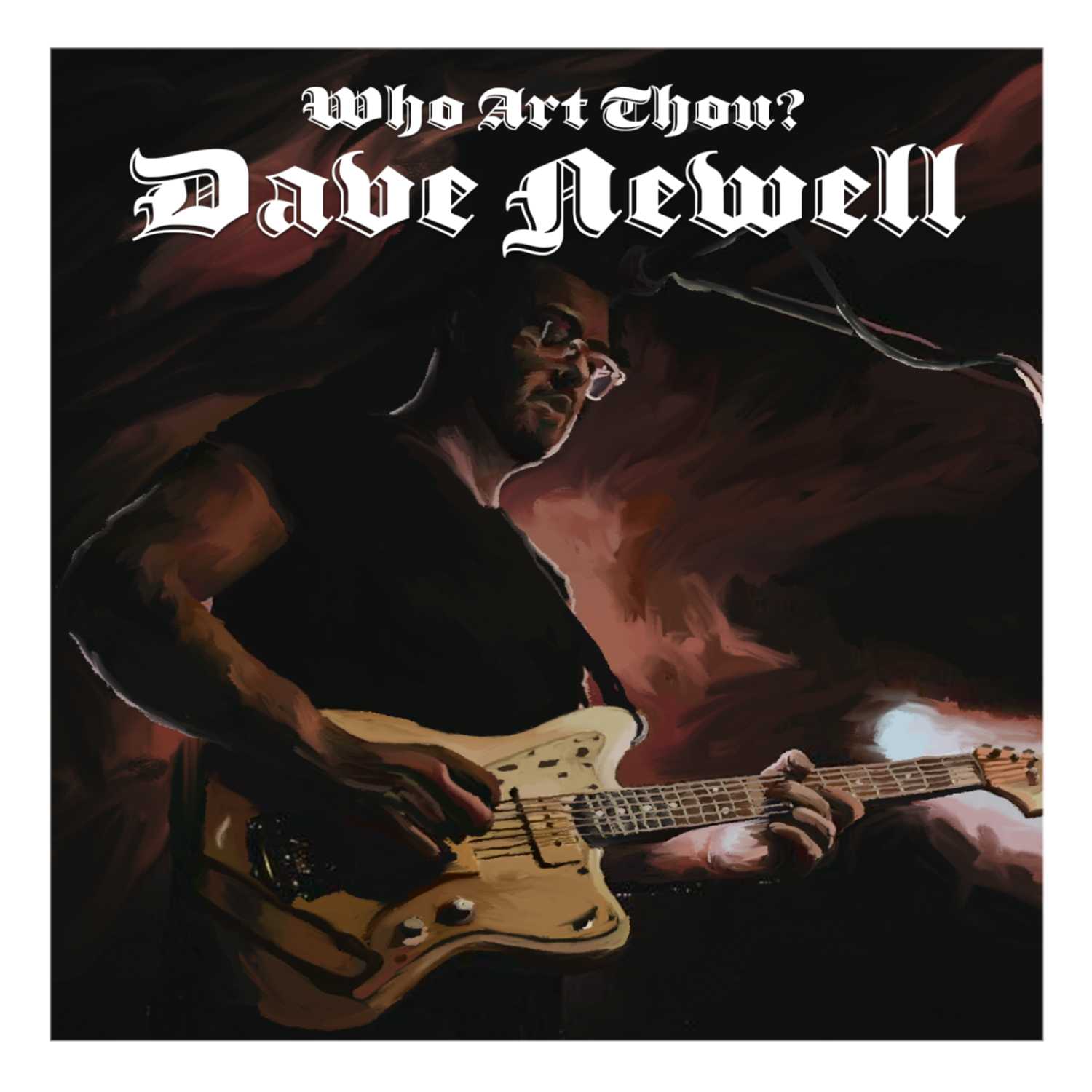Episode 25: Dave Newell