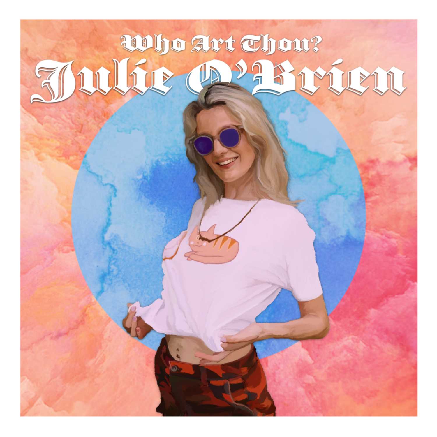Episode 24: Julie O'Brien