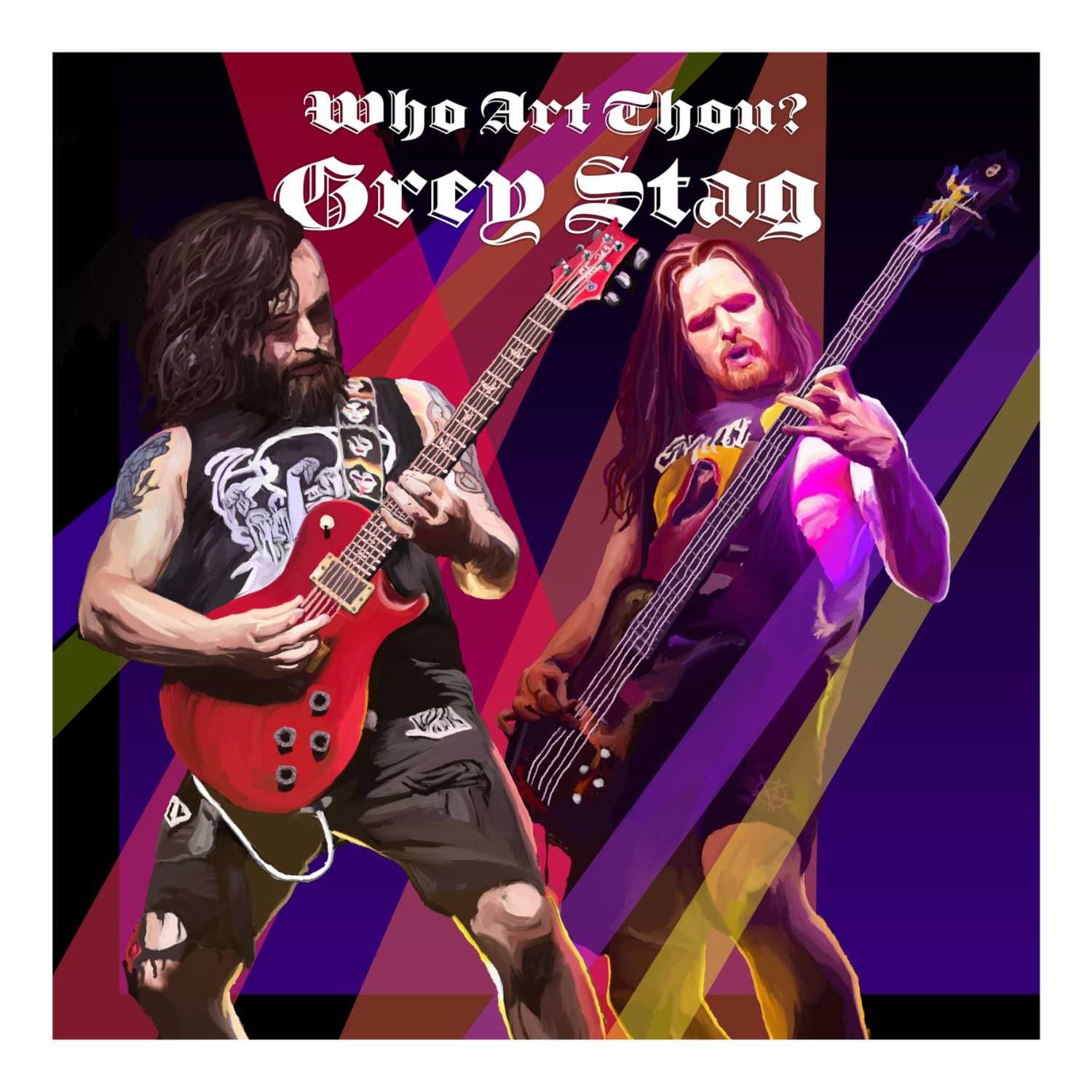 Episode 15: Grey Stag