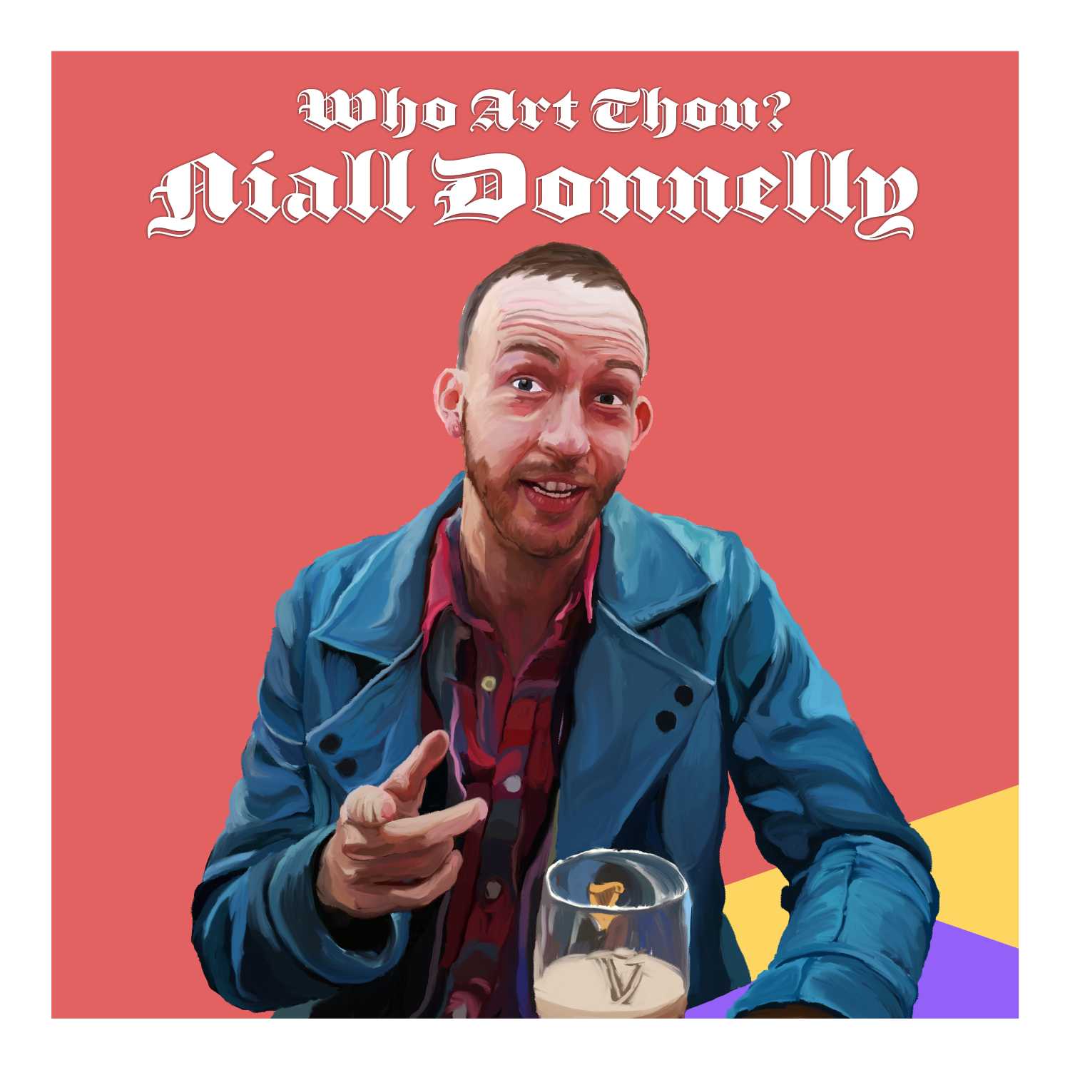 Episode 14: Niall Donnelly