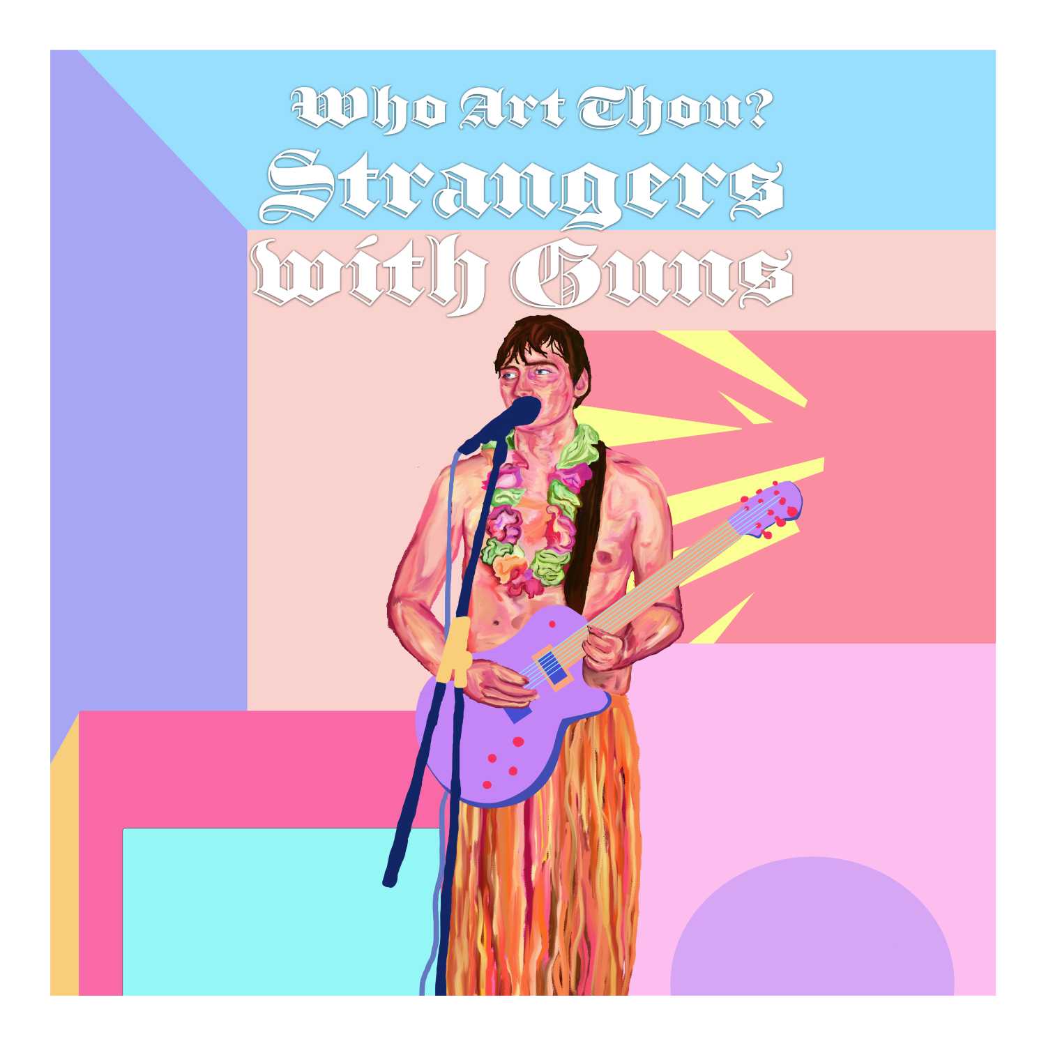 Episode 5: Strangers With Guns