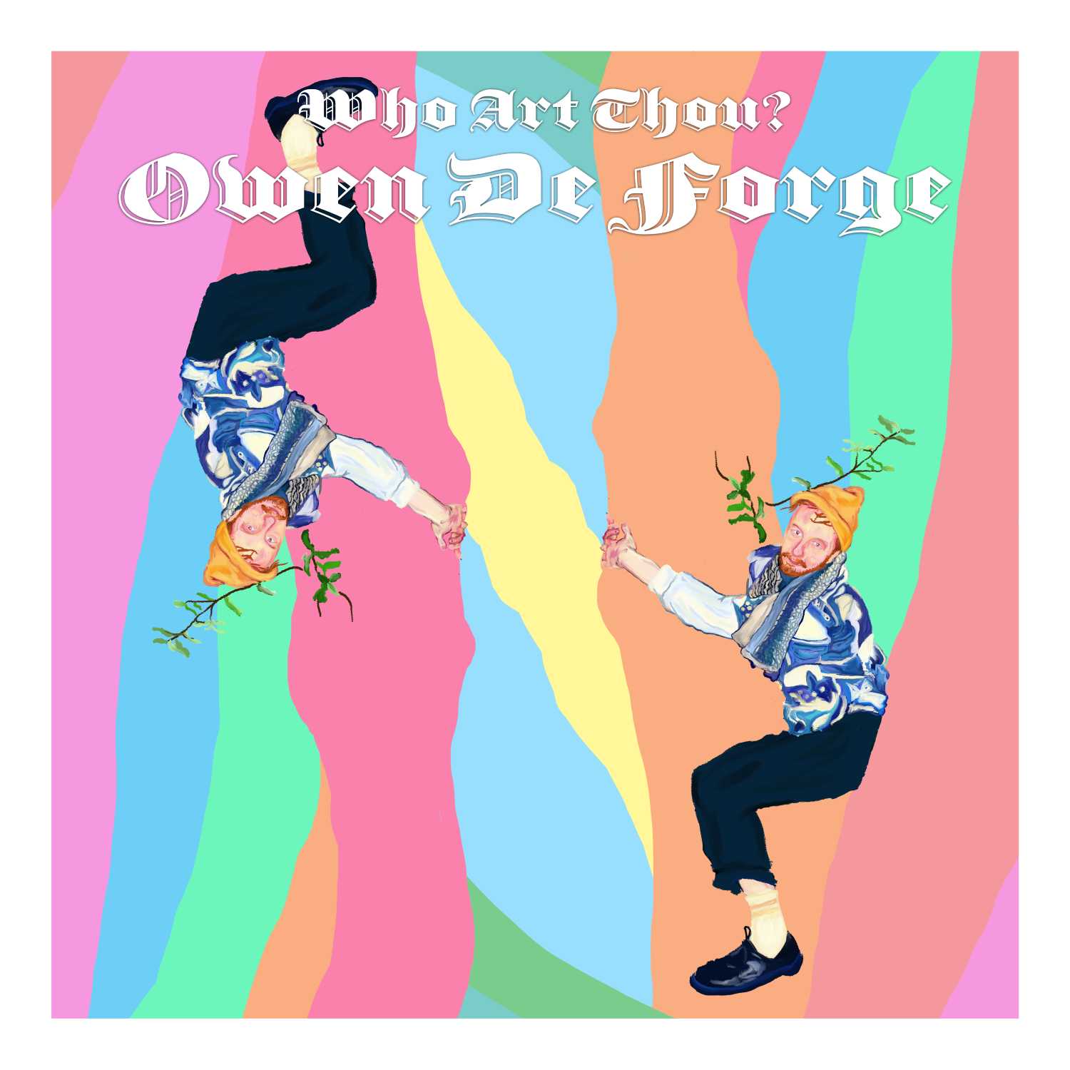 Episode 4: Owen De Forge