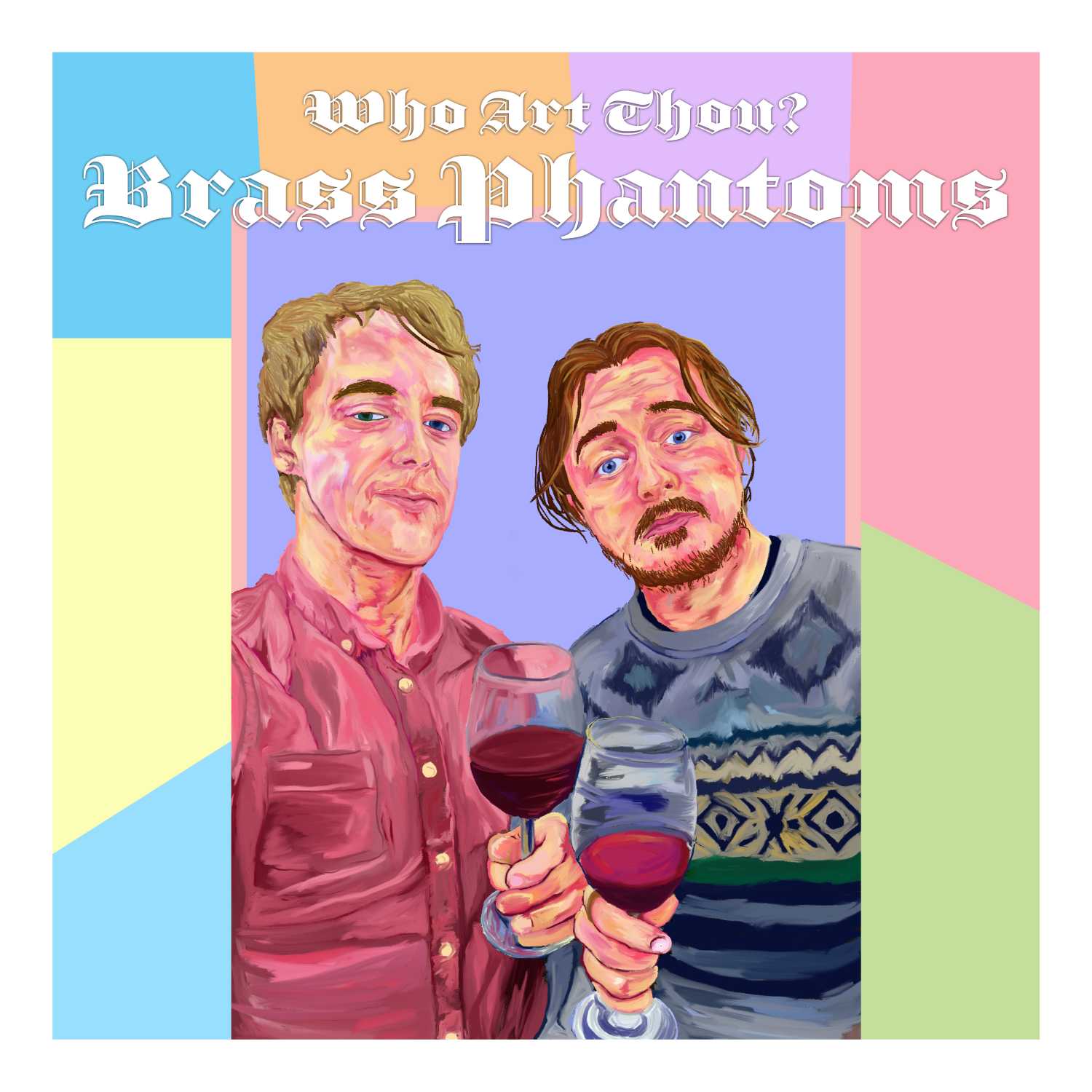 Episode 3: Brass Phantoms
