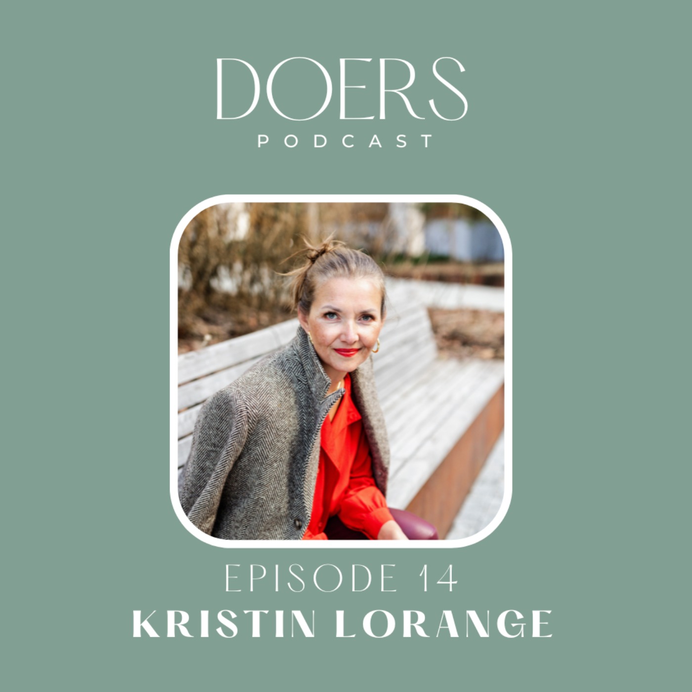 #14 Kristin Lorange: Om Kok og reisen til å bli badstugründer
