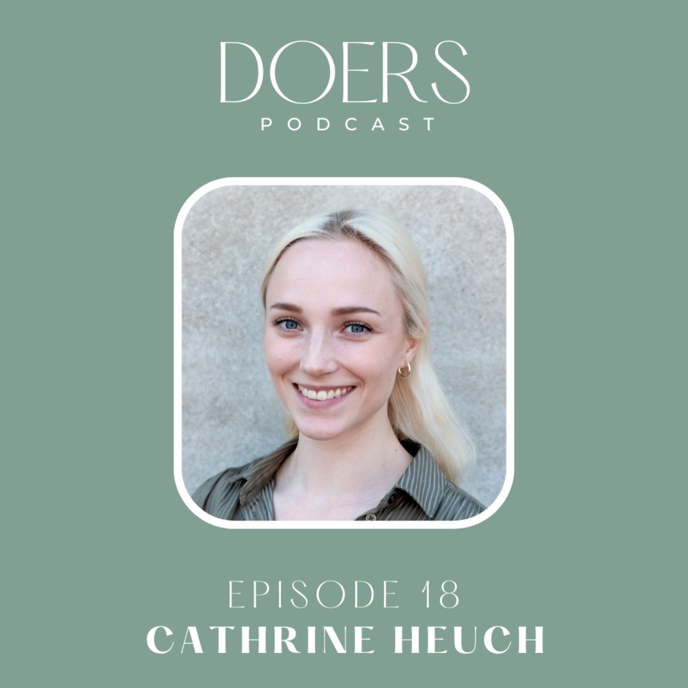 #18 Cathrine Heuch: Om å bygge helsetech startupen Nordic Brain Tech