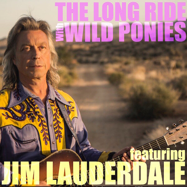 Episode 4 - Jim Lauderdale episode artwork