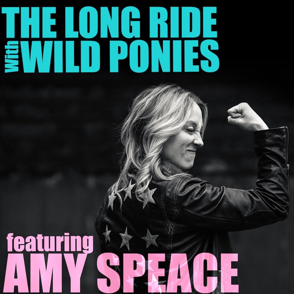 Episode 3 - Amy Speace episode artwork