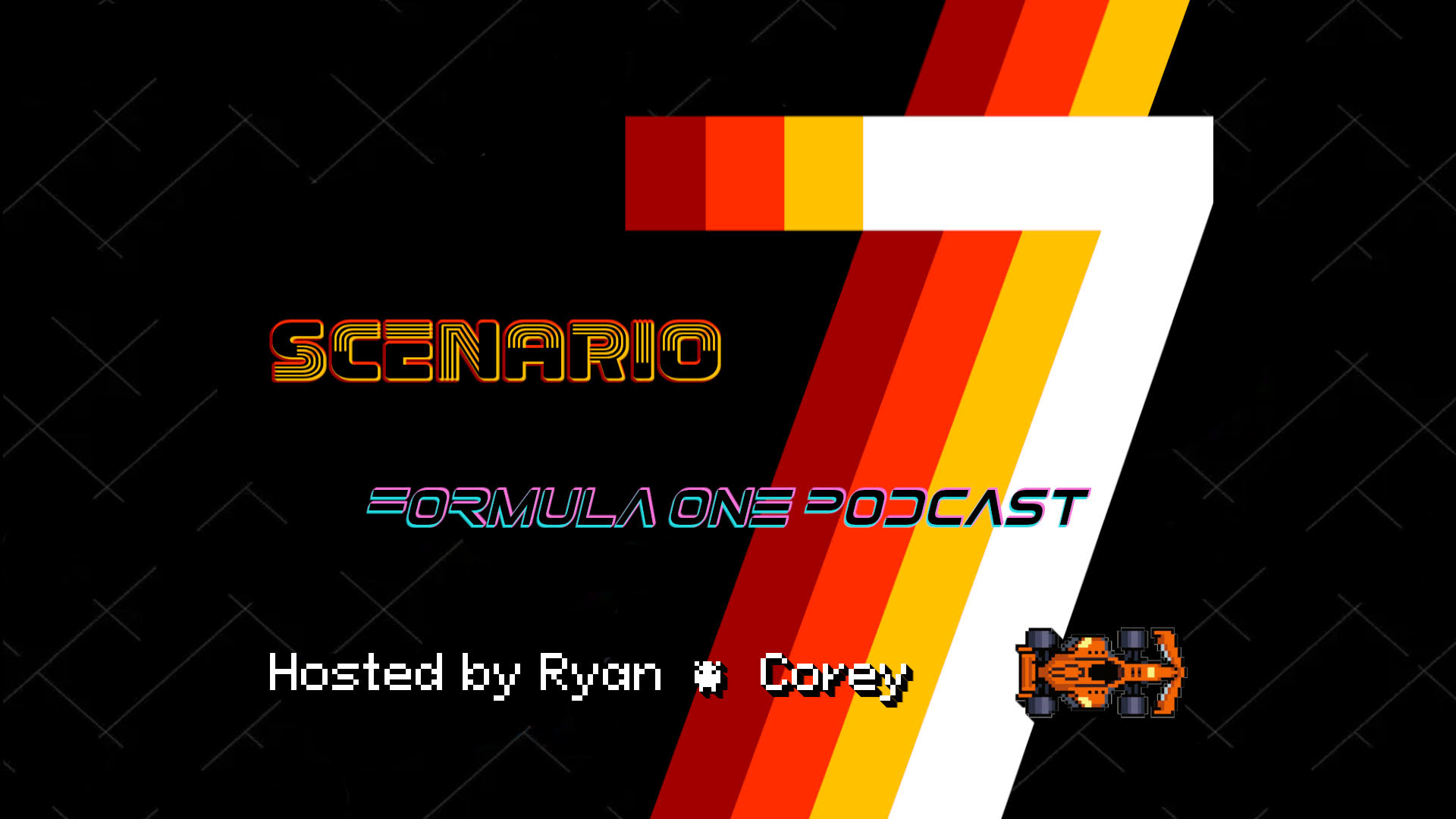 Scenario 7 F1 Podcast