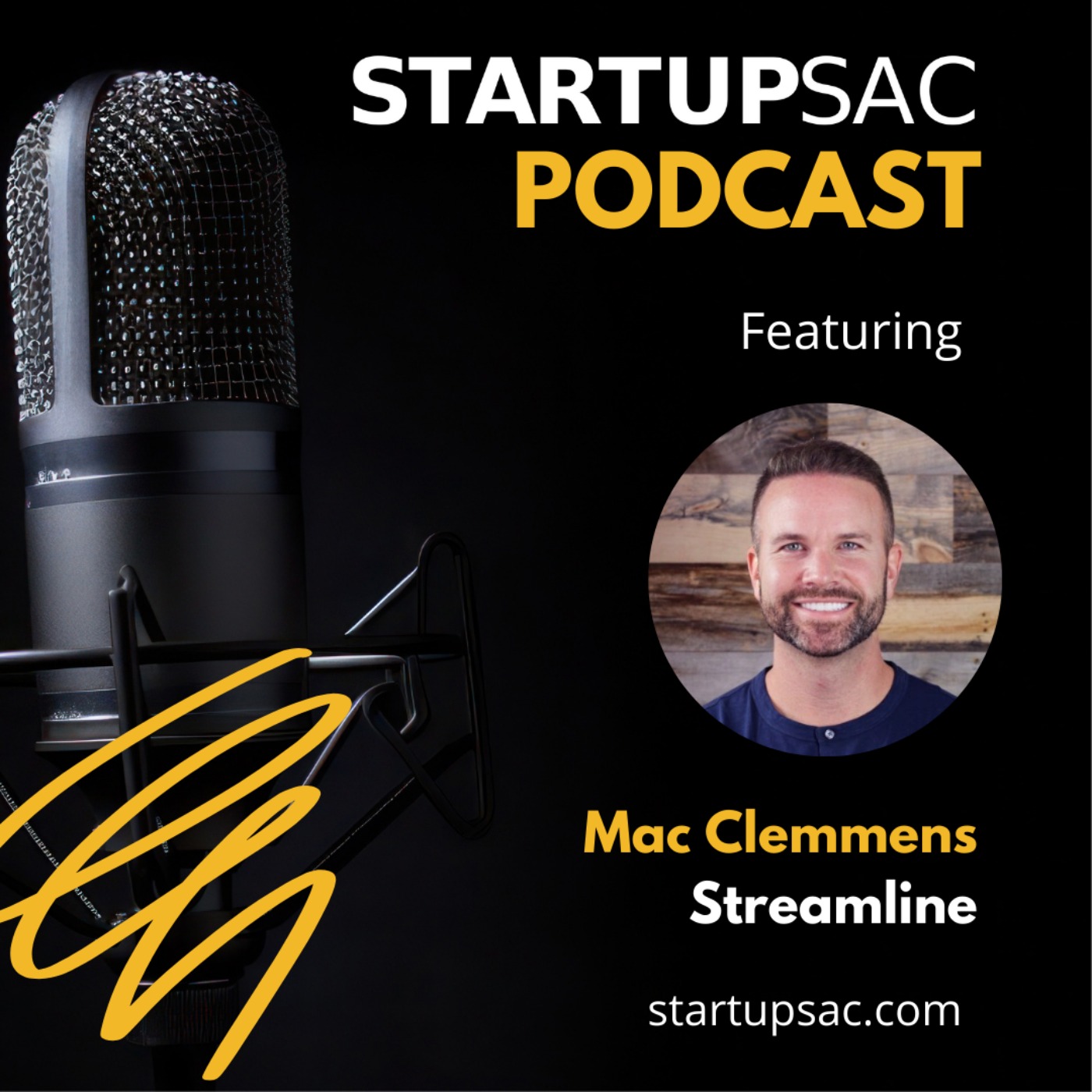 The StartupSac Podcast