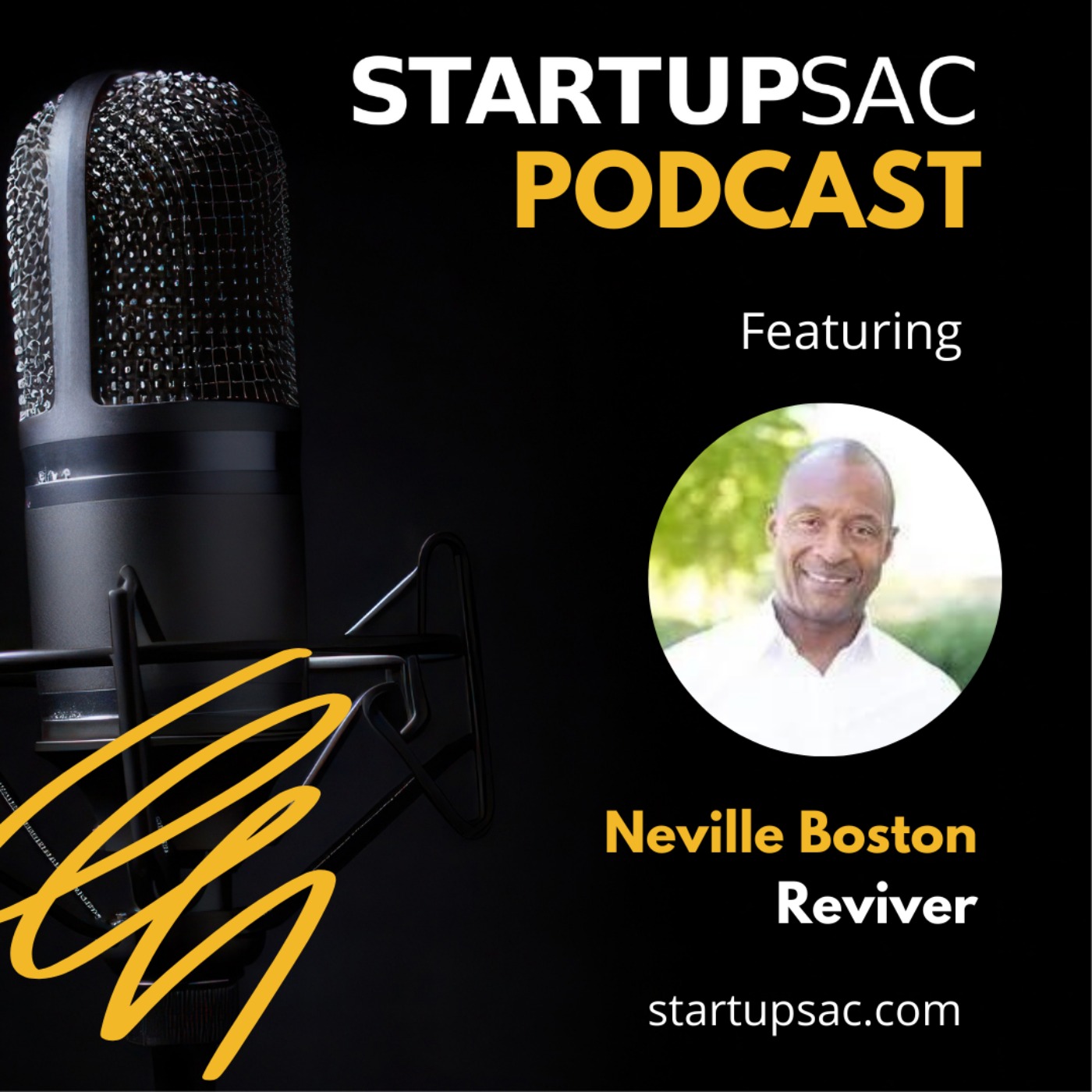 The StartupSac Podcast