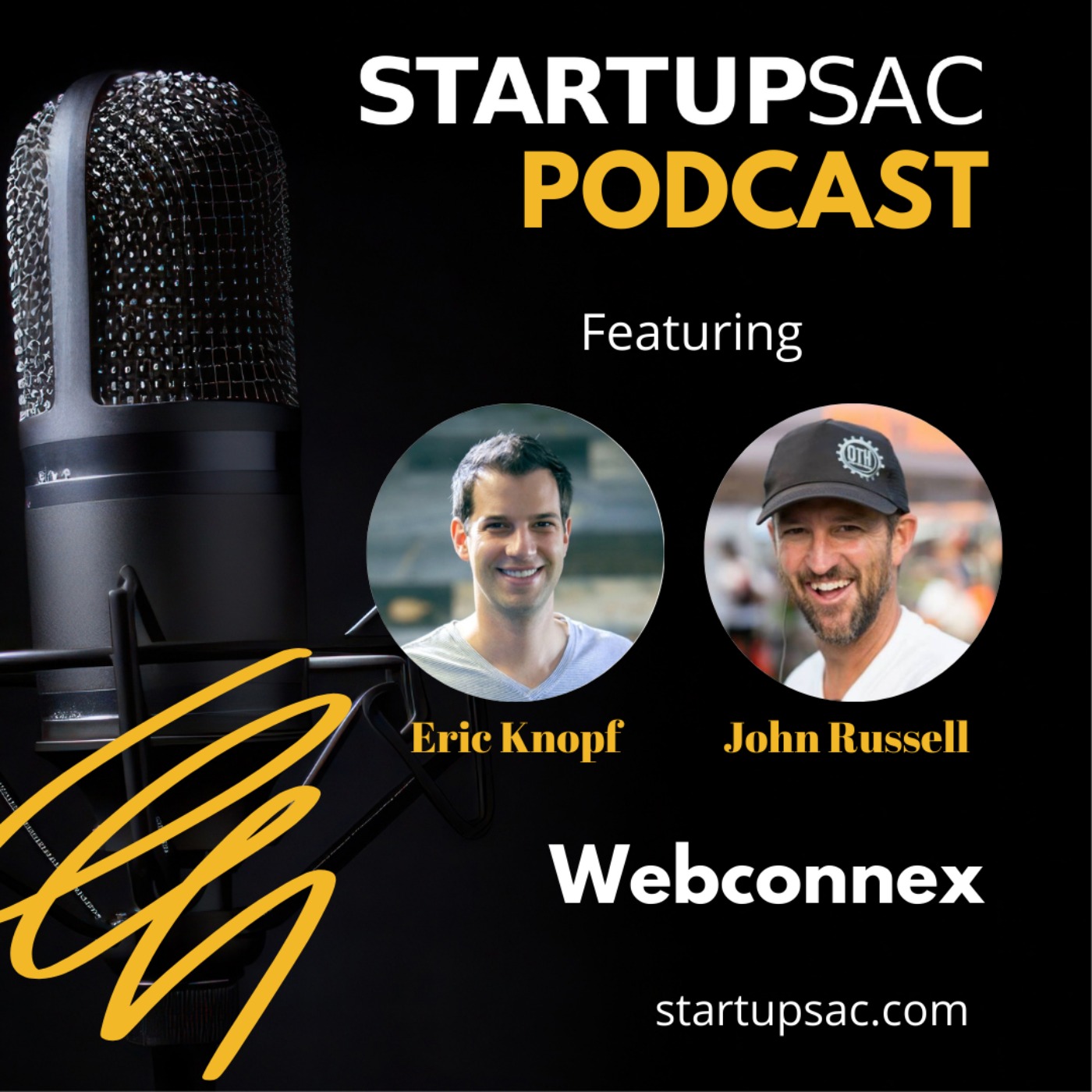 The StartupSac Podcast