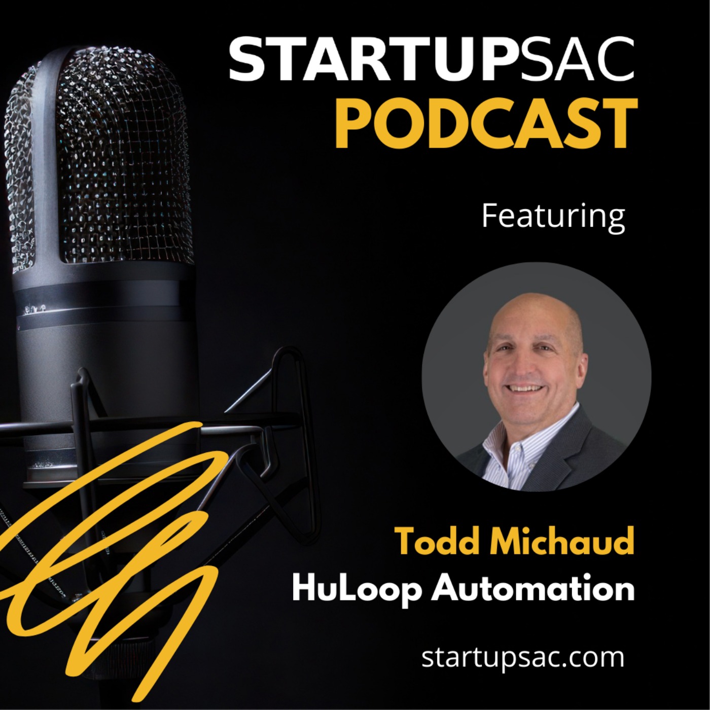 The StartupSac Podcast