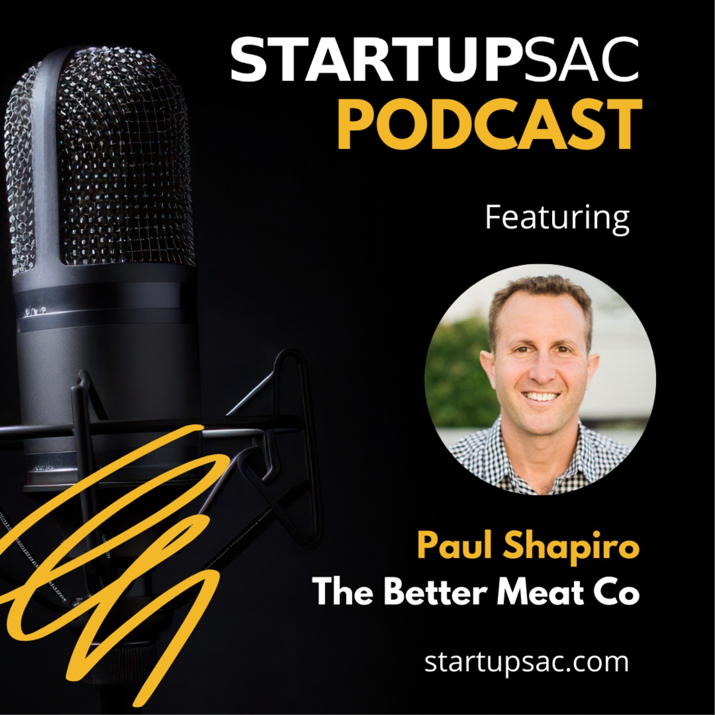 The StartupSac Podcast