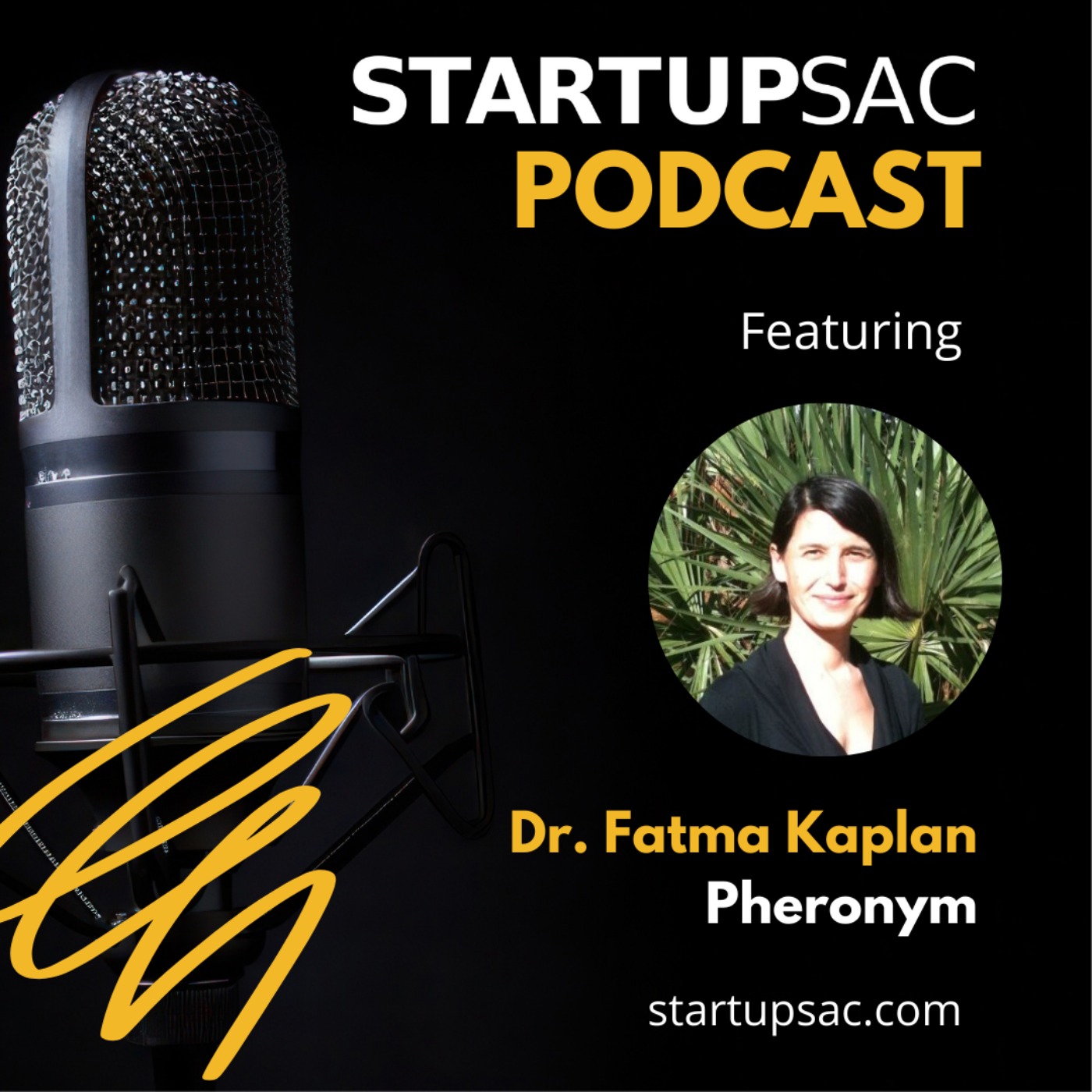 The StartupSac Podcast