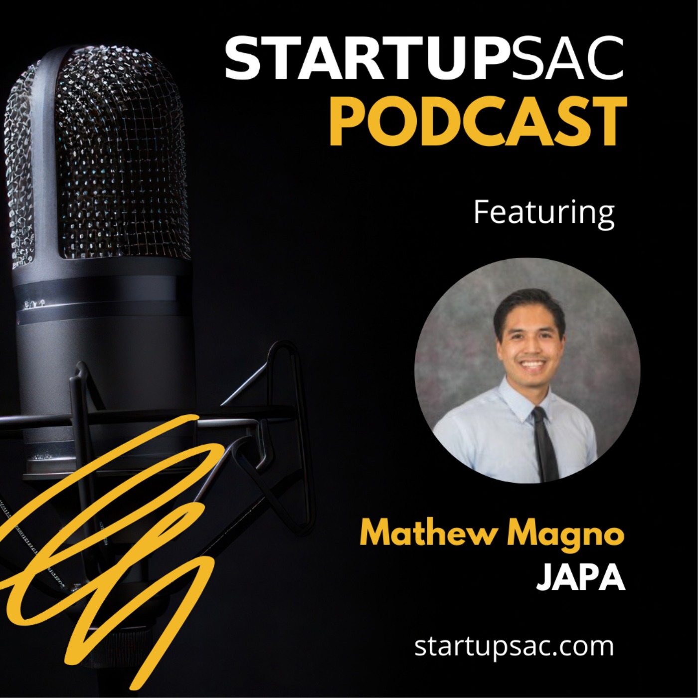 The StartupSac Podcast