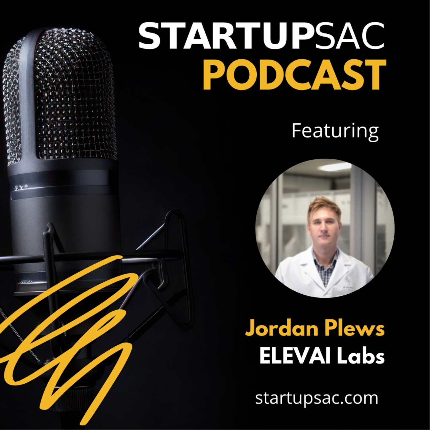 The StartupSac Podcast