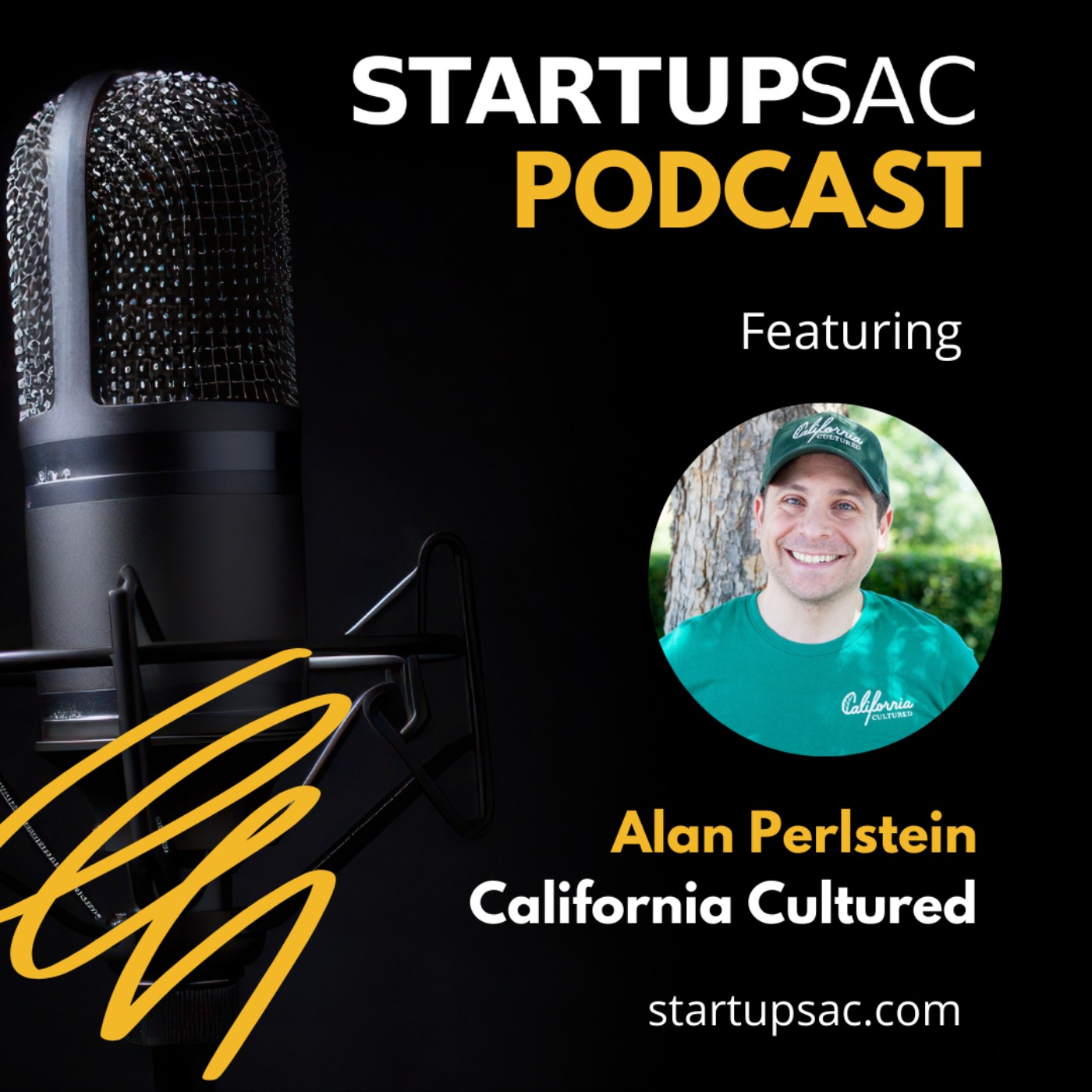 The StartupSac Podcast