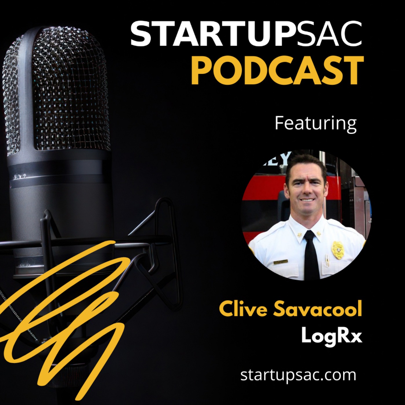 The StartupSac Podcast