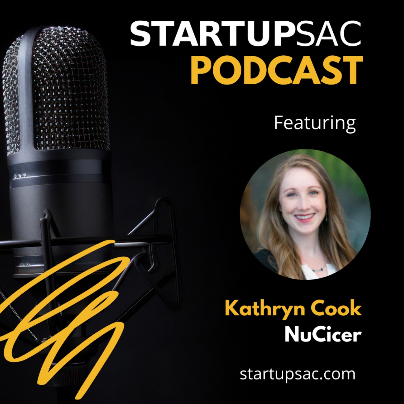 The StartupSac Podcast