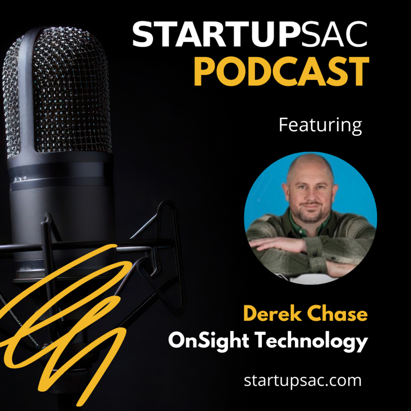 The StartupSac Podcast