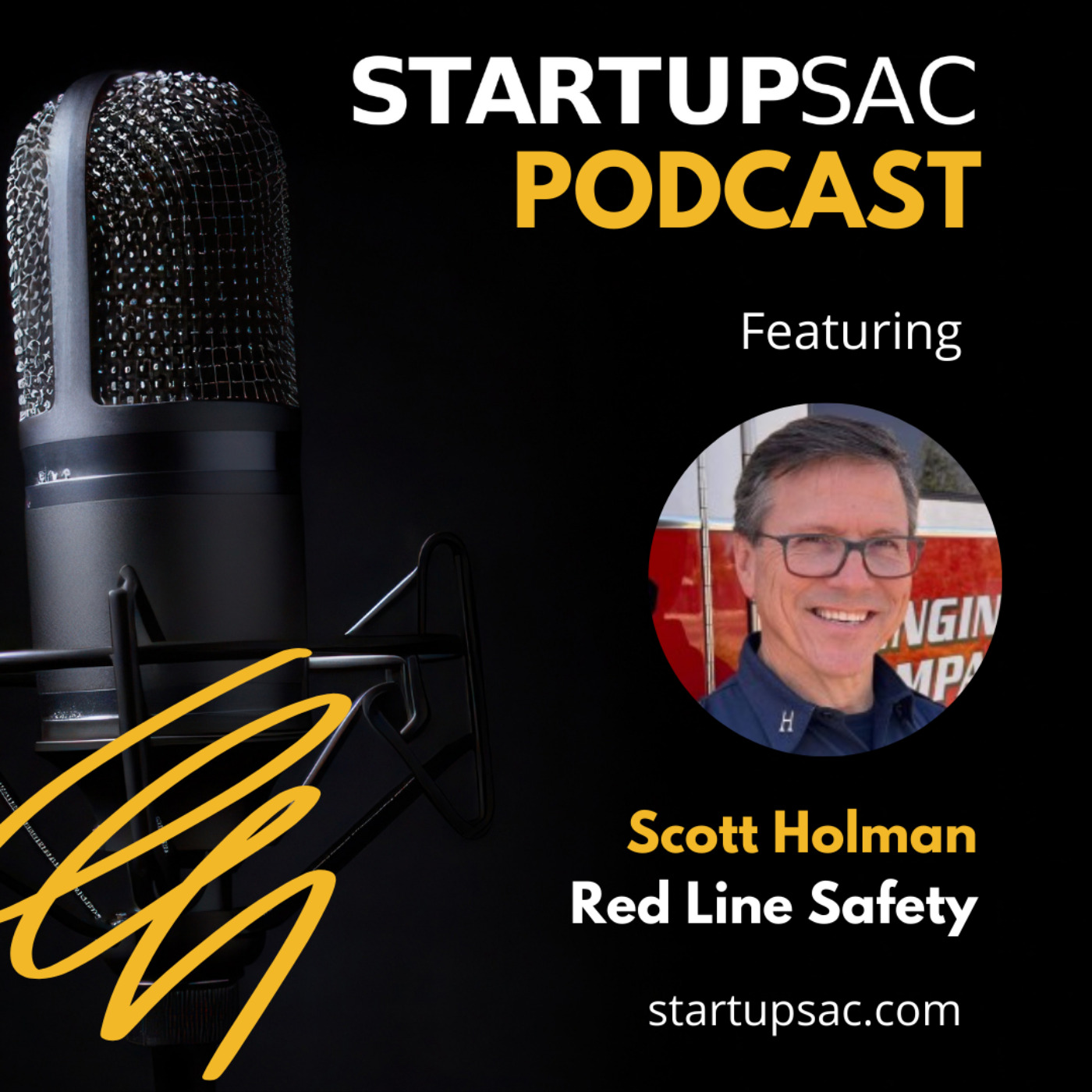The StartupSac Podcast