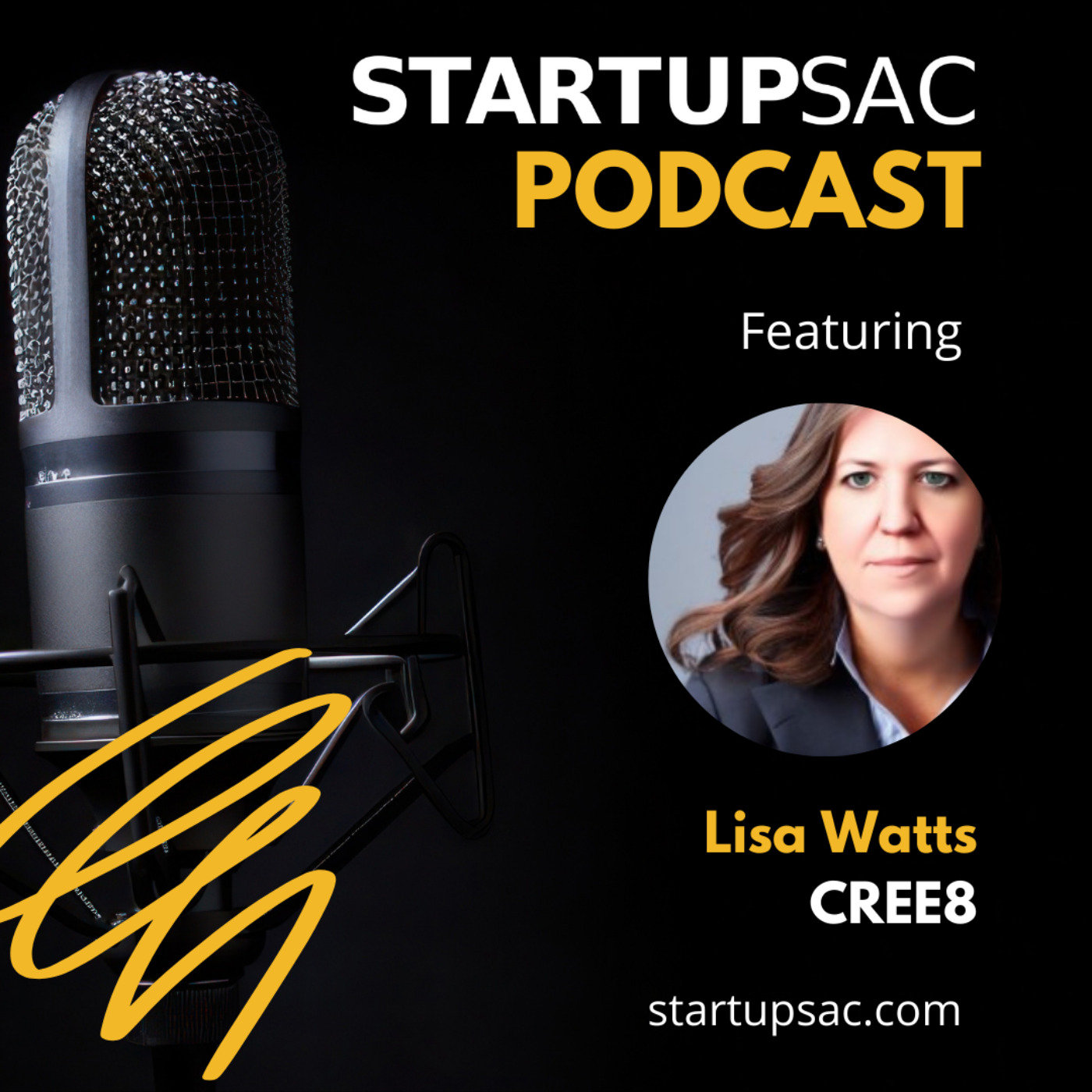 The StartupSac Podcast