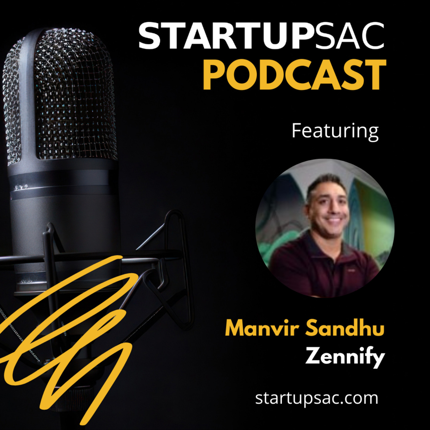 The StartupSac Podcast
