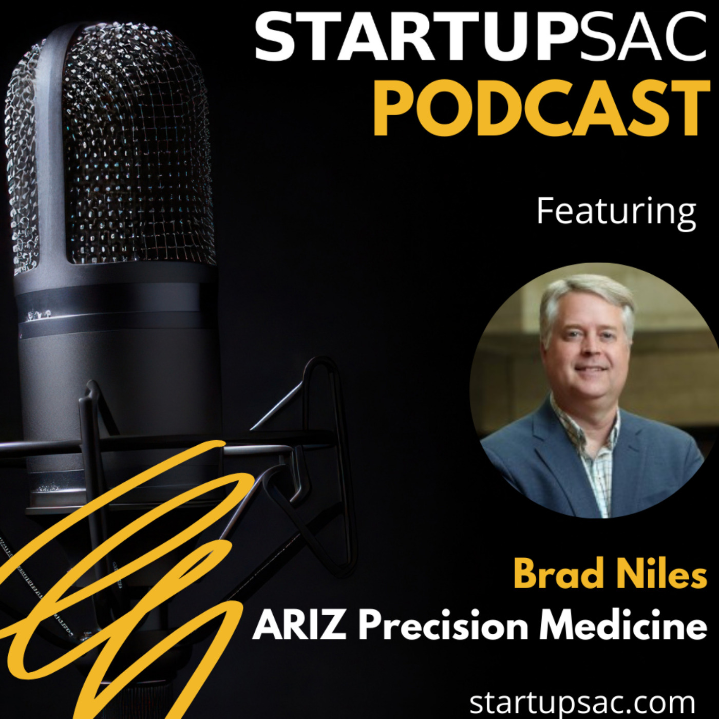 The StartupSac Podcast