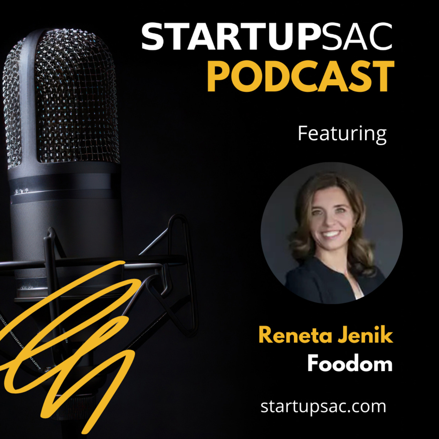 The StartupSac Podcast