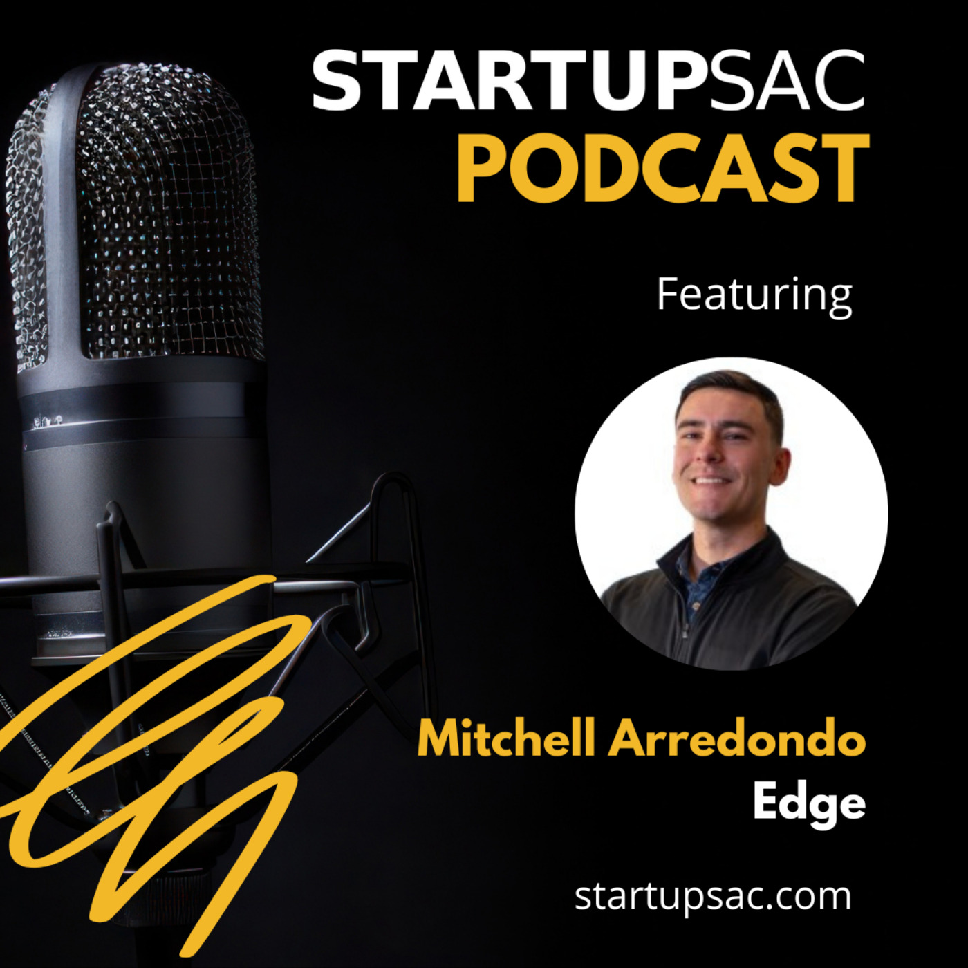 The StartupSac Podcast