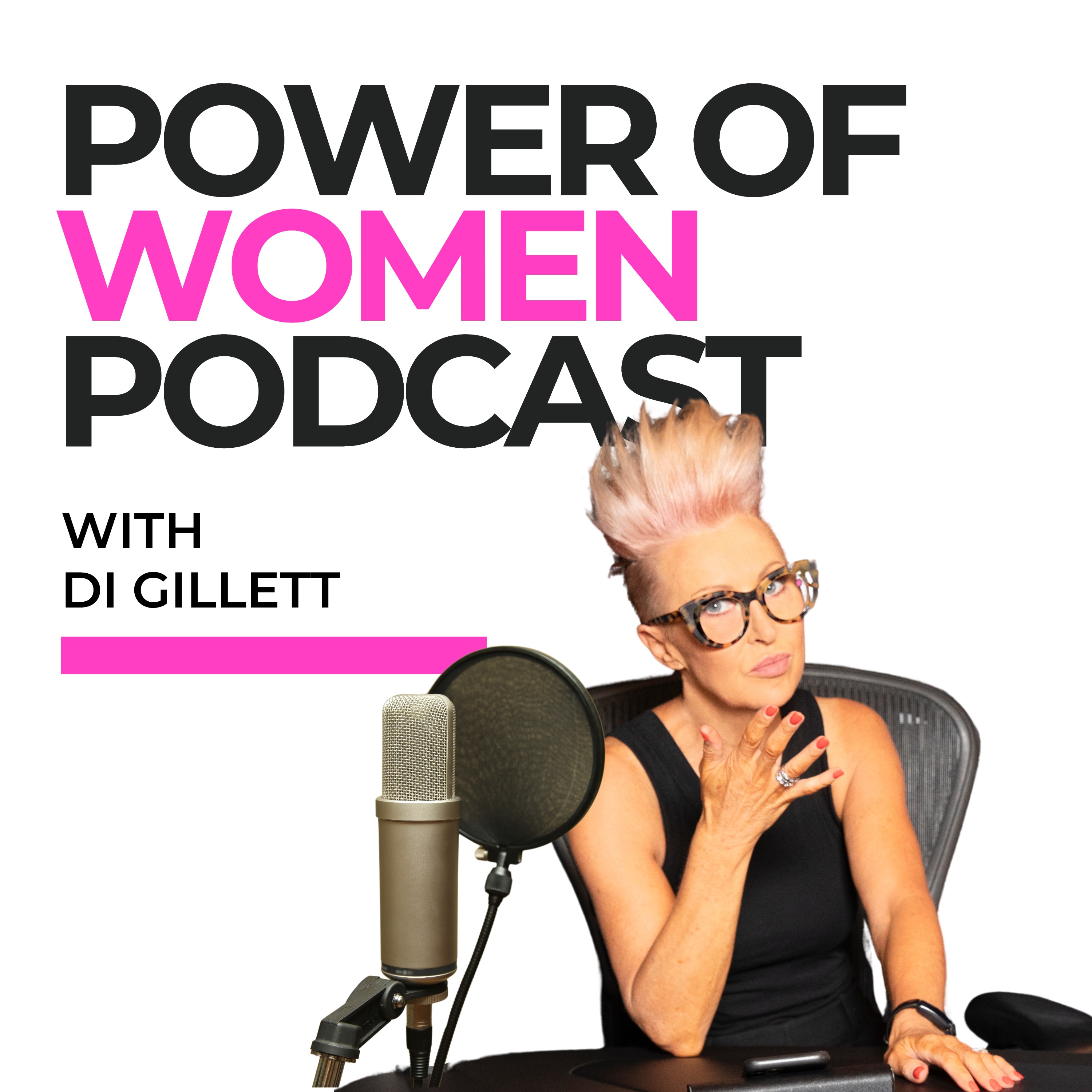 Power Of Women podcast