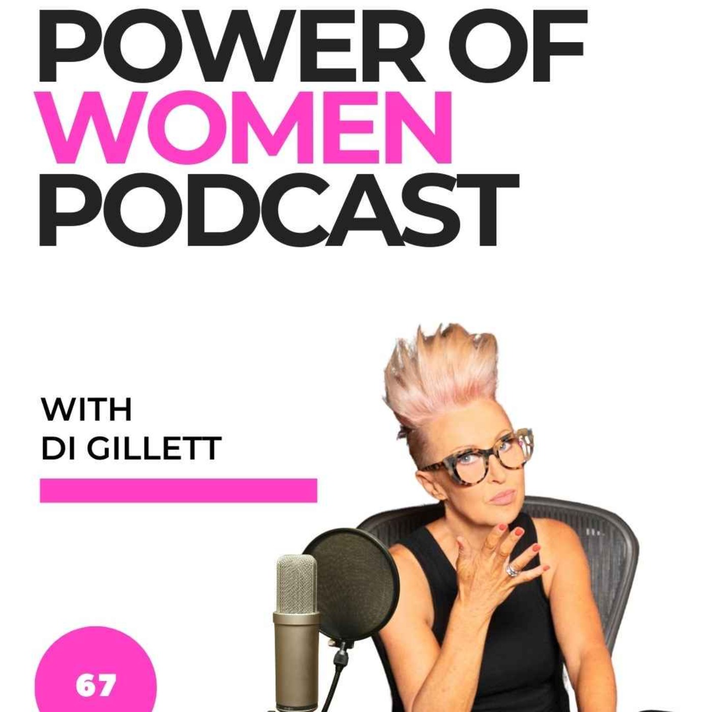 Power Of Women podcast