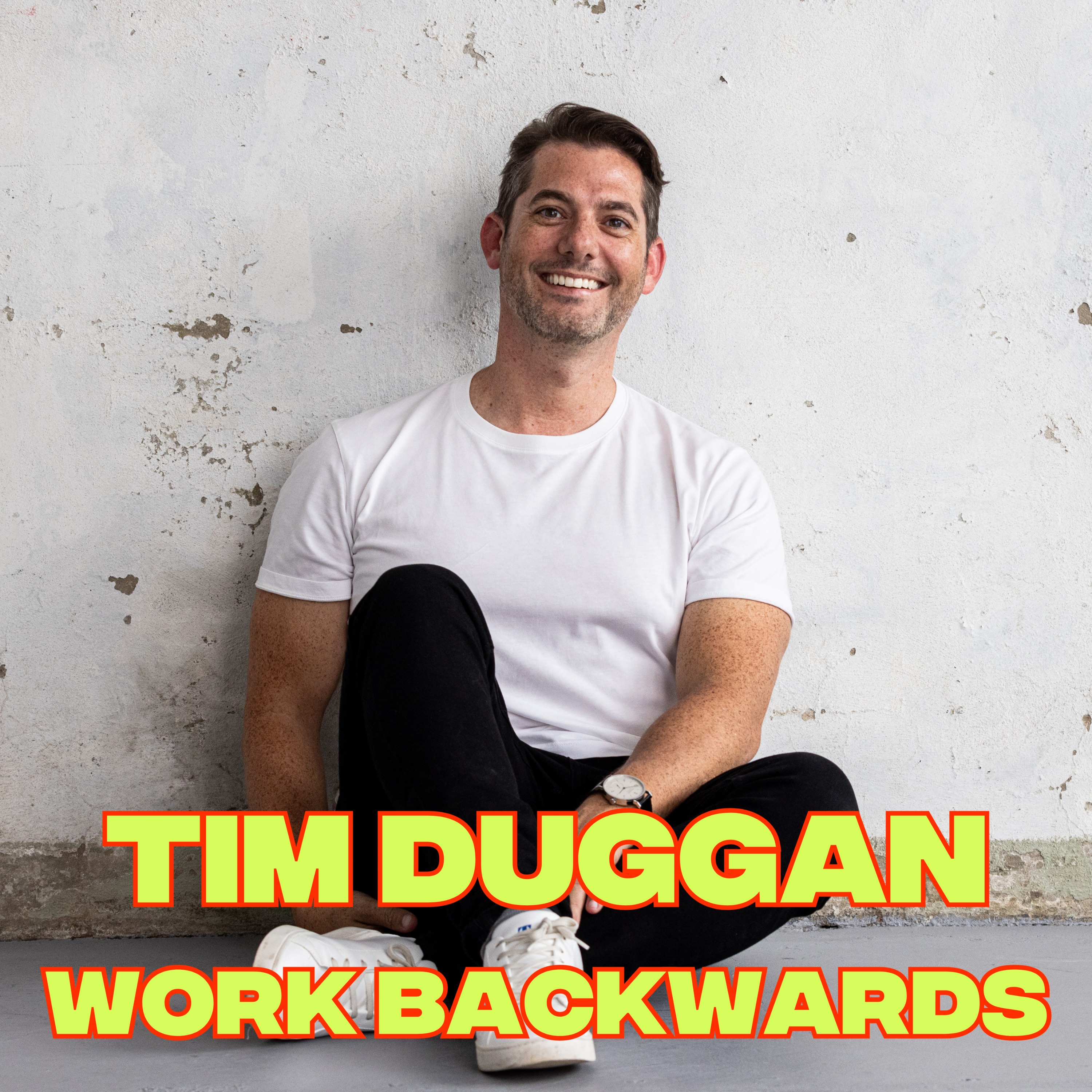 Author Interview - Work Backwards by Tim Duggan