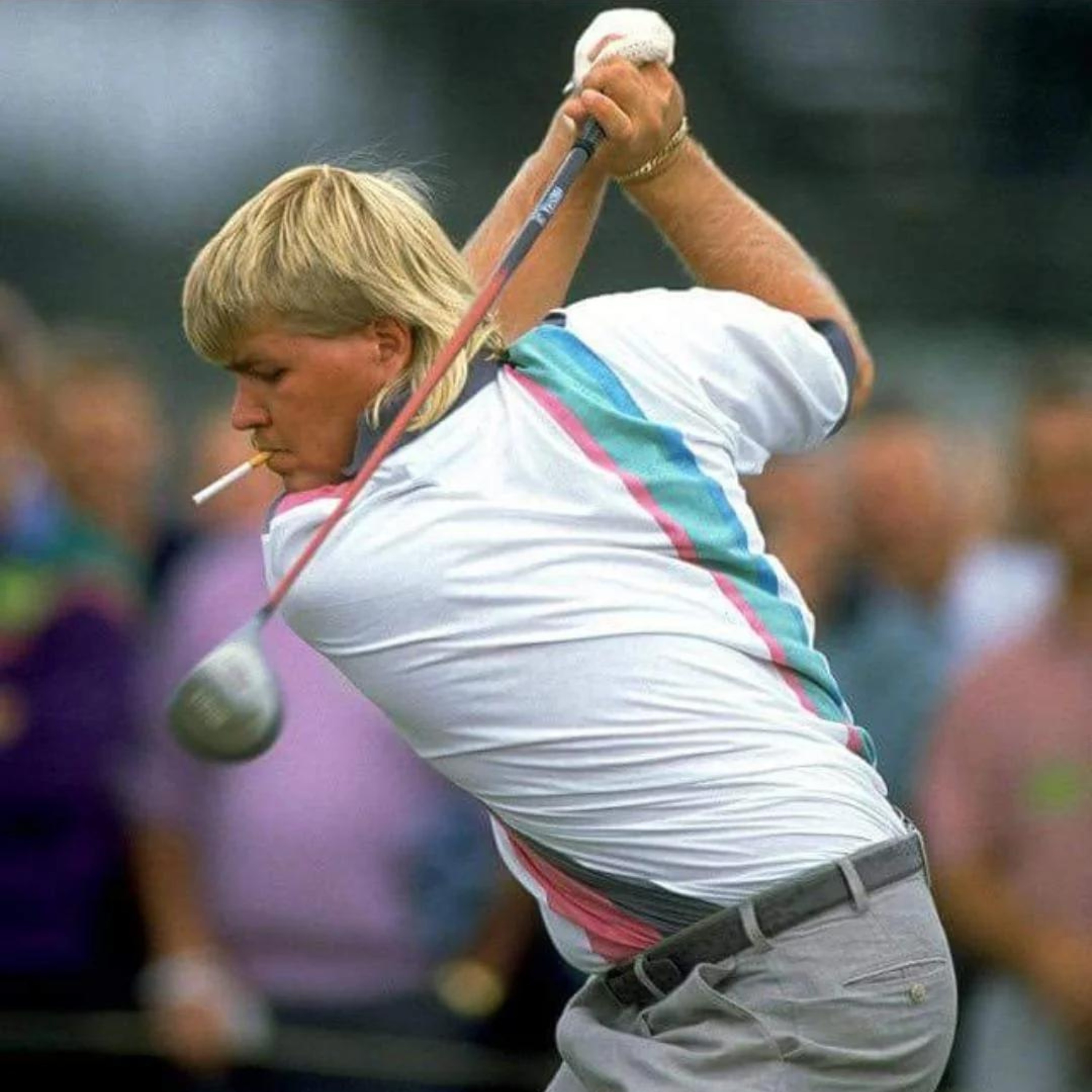 John Daly: let’s party cocksucker