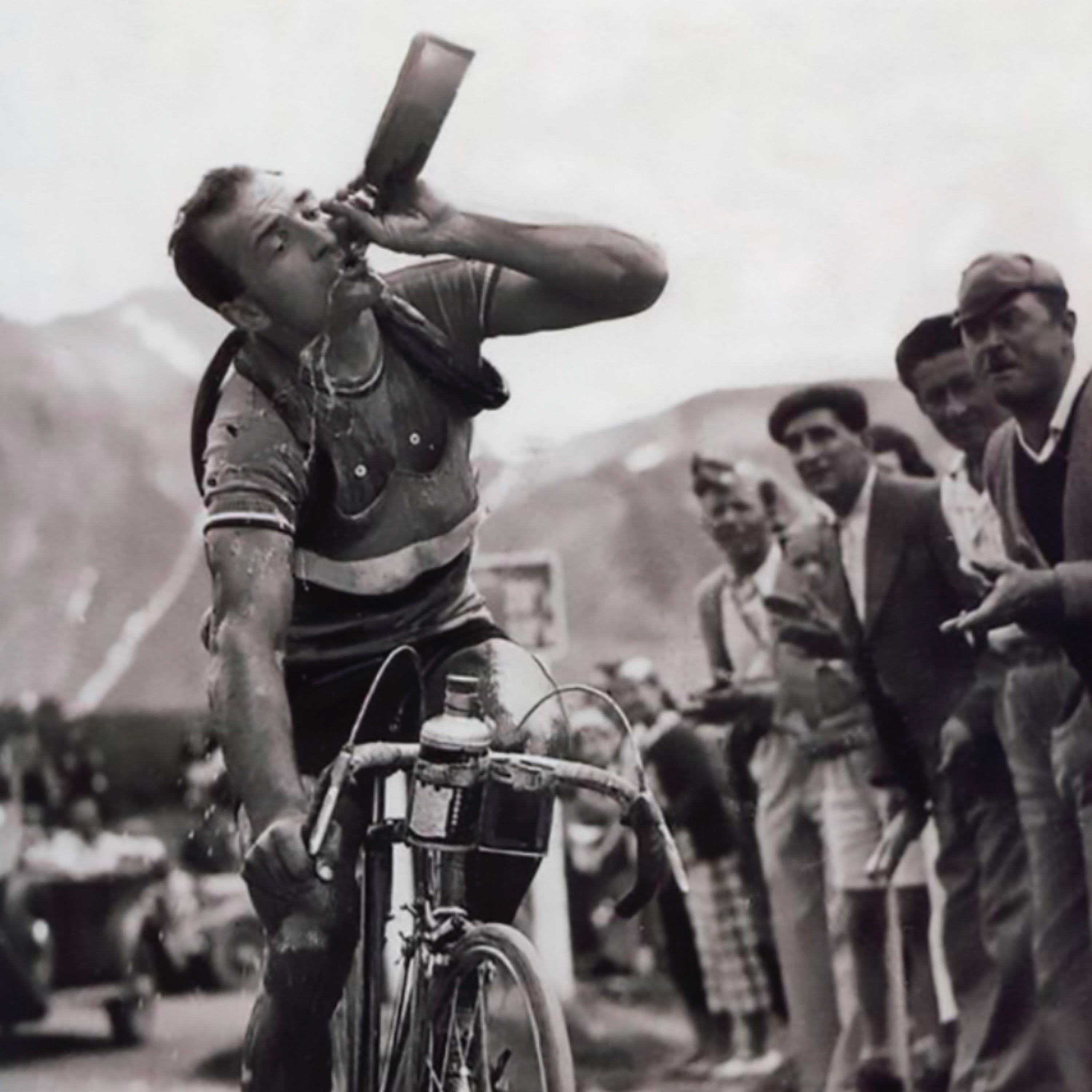 ‘You’re all murderers’: the sadistic story of the Tour de France
