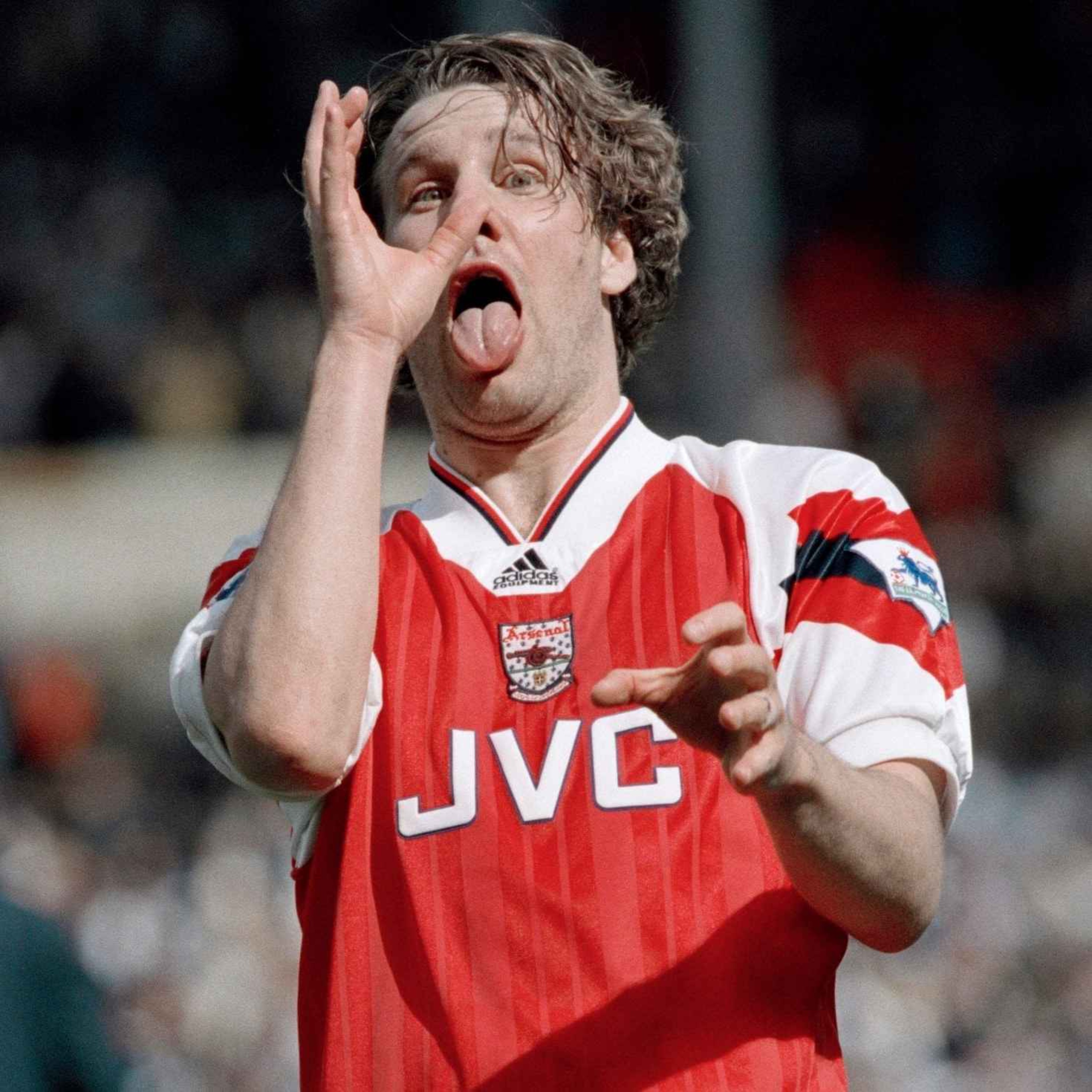 Tuesday Club: Arsenal’s naughty nineties