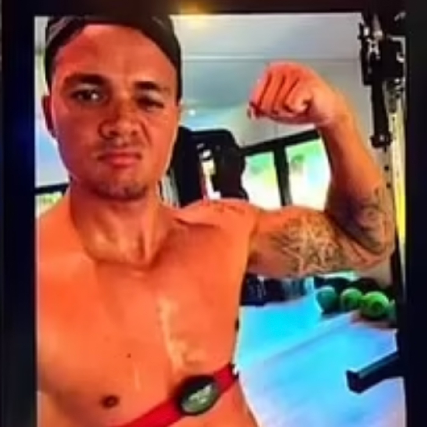 Jermaine Jenas’ sexting scandal