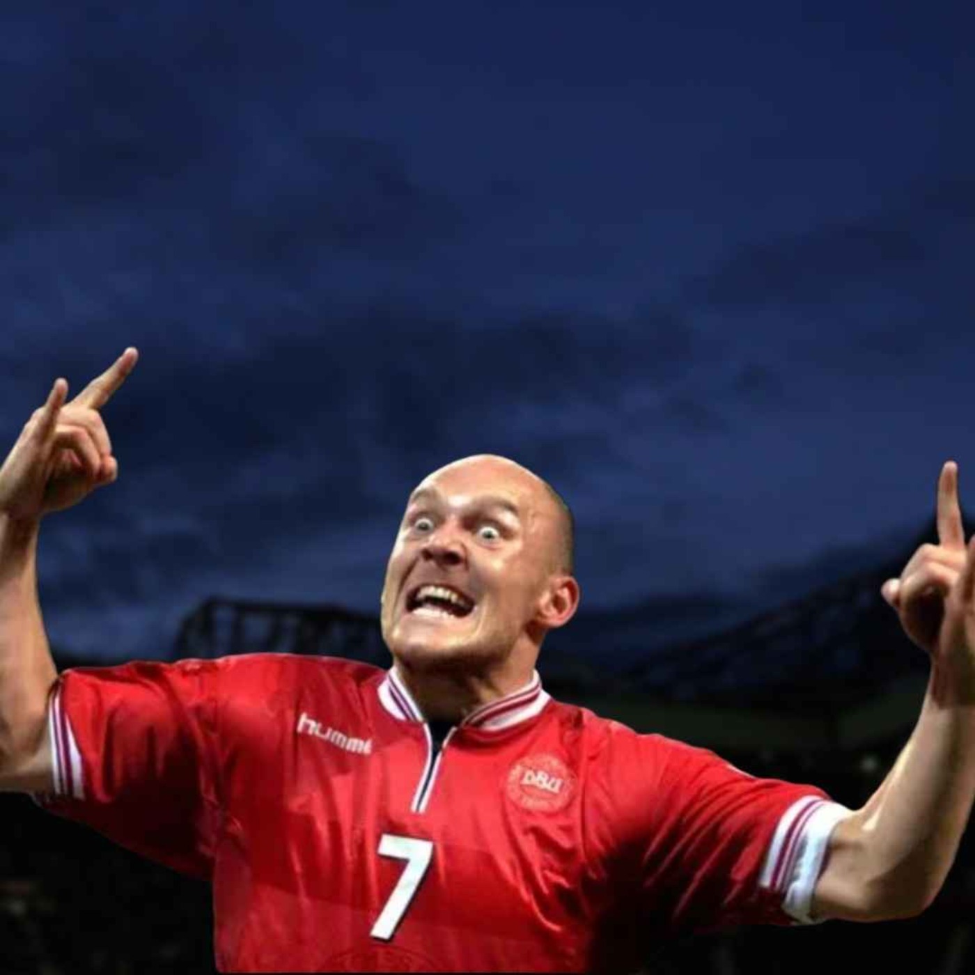 Thomas Gravesen: i’m going to kill you, lad