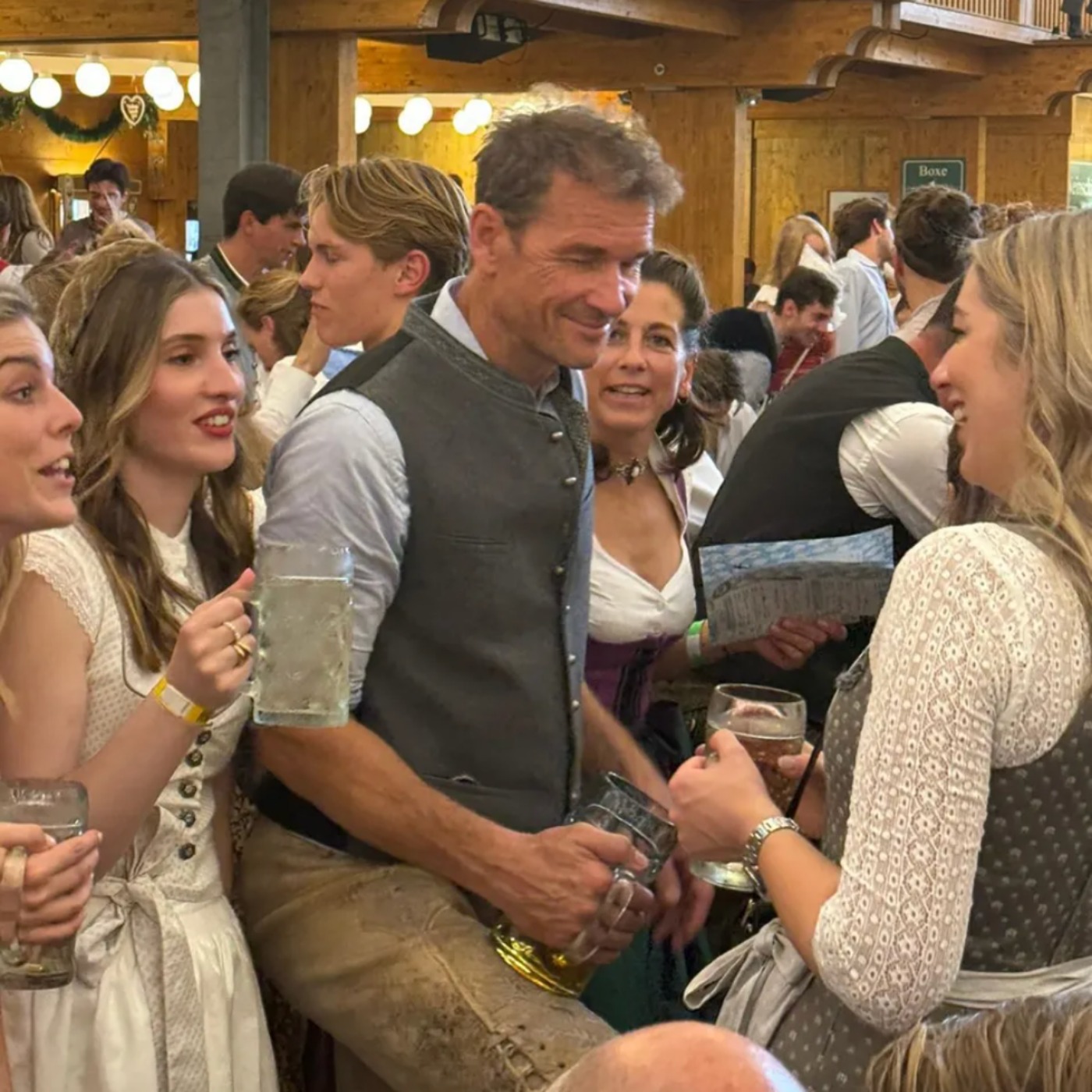 Jens Lehmann back in cuffs
