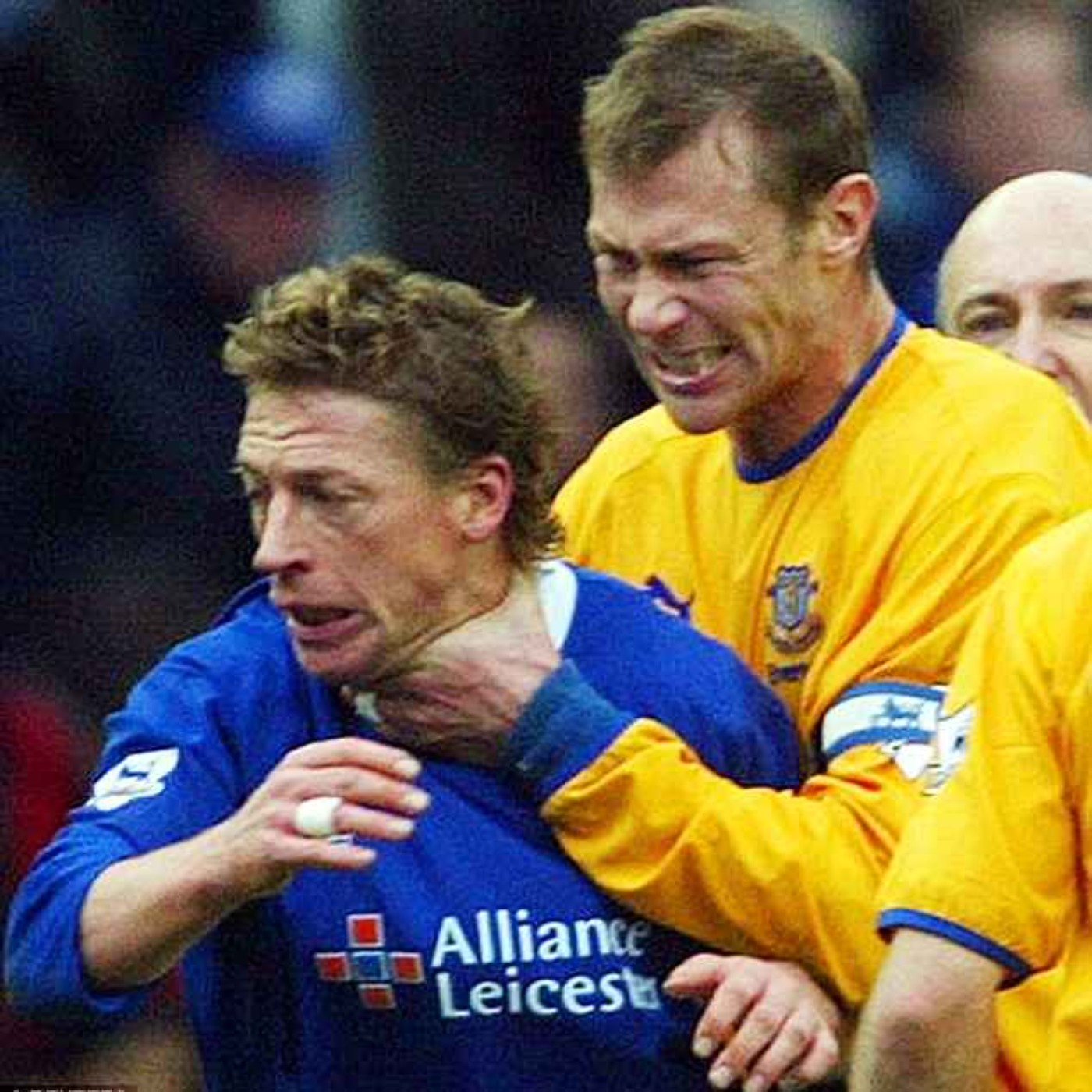 Duncan Ferguson: I knocked the burglar’s teeth out