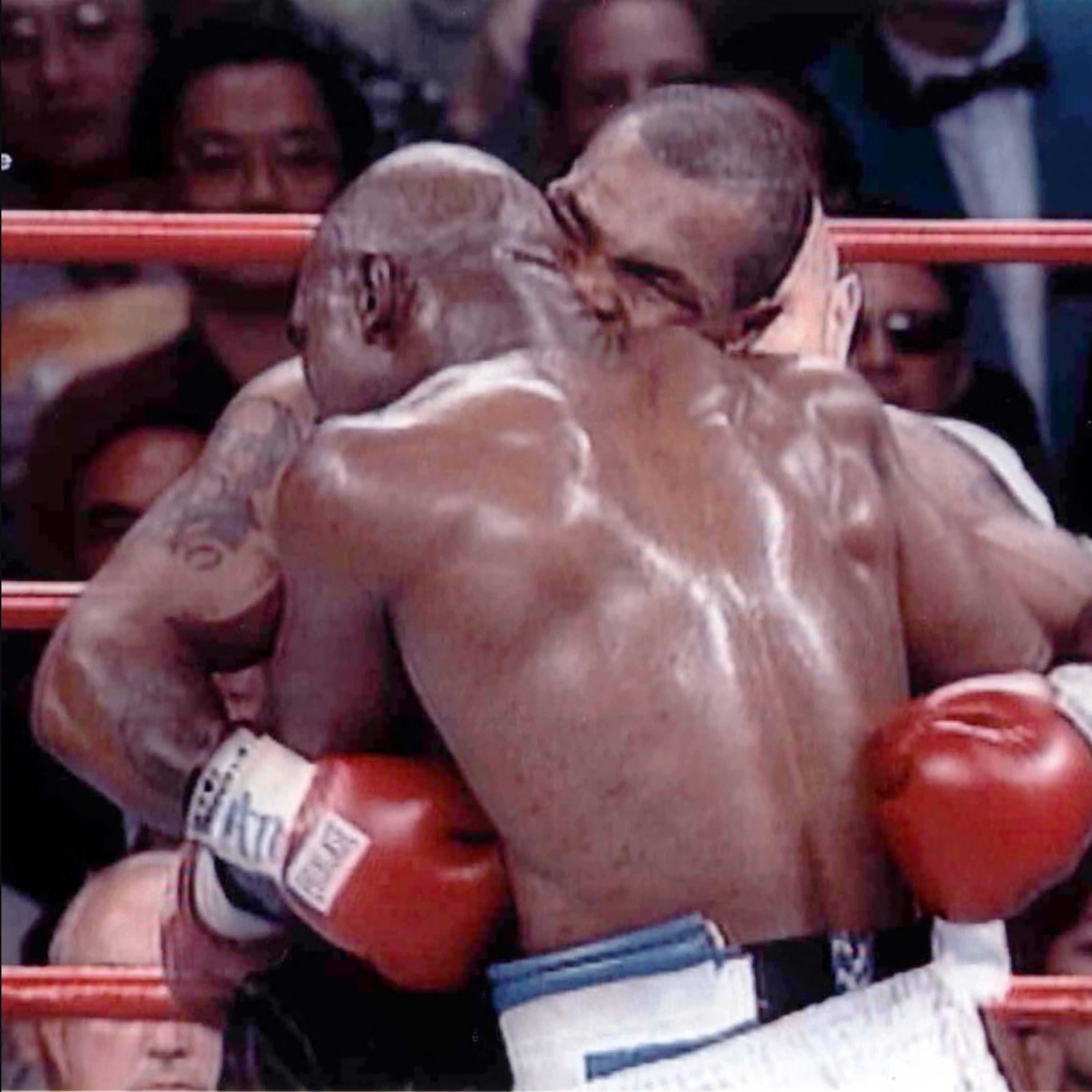 Mike Tyson: end of an eara (part two)
