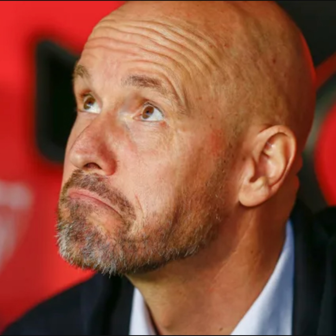 Erik Ten Hag: the damned United