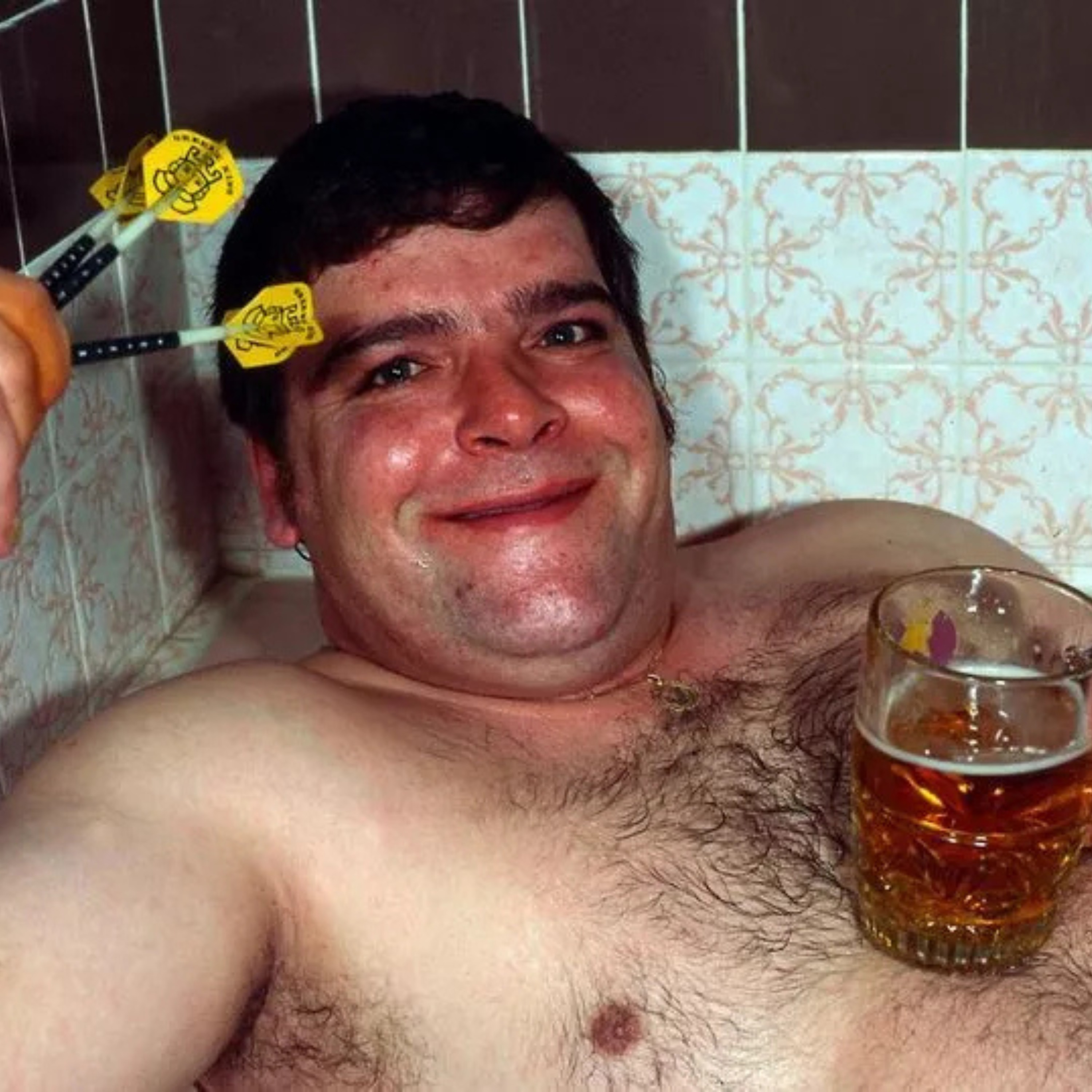 Burglars, bullseyes, and bathtubs of wine: let’s play darts!