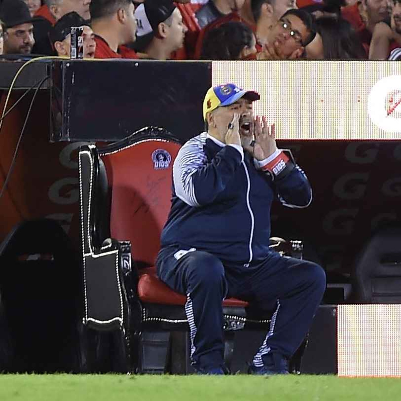 Maradona the manager: keep on sucking (part 2)