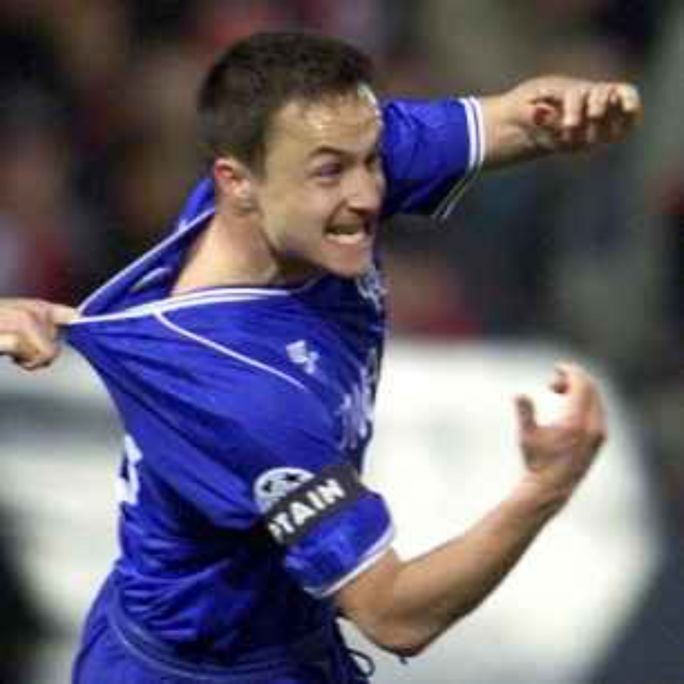 Dennis Wise: I’ve never seen anyone that drunk