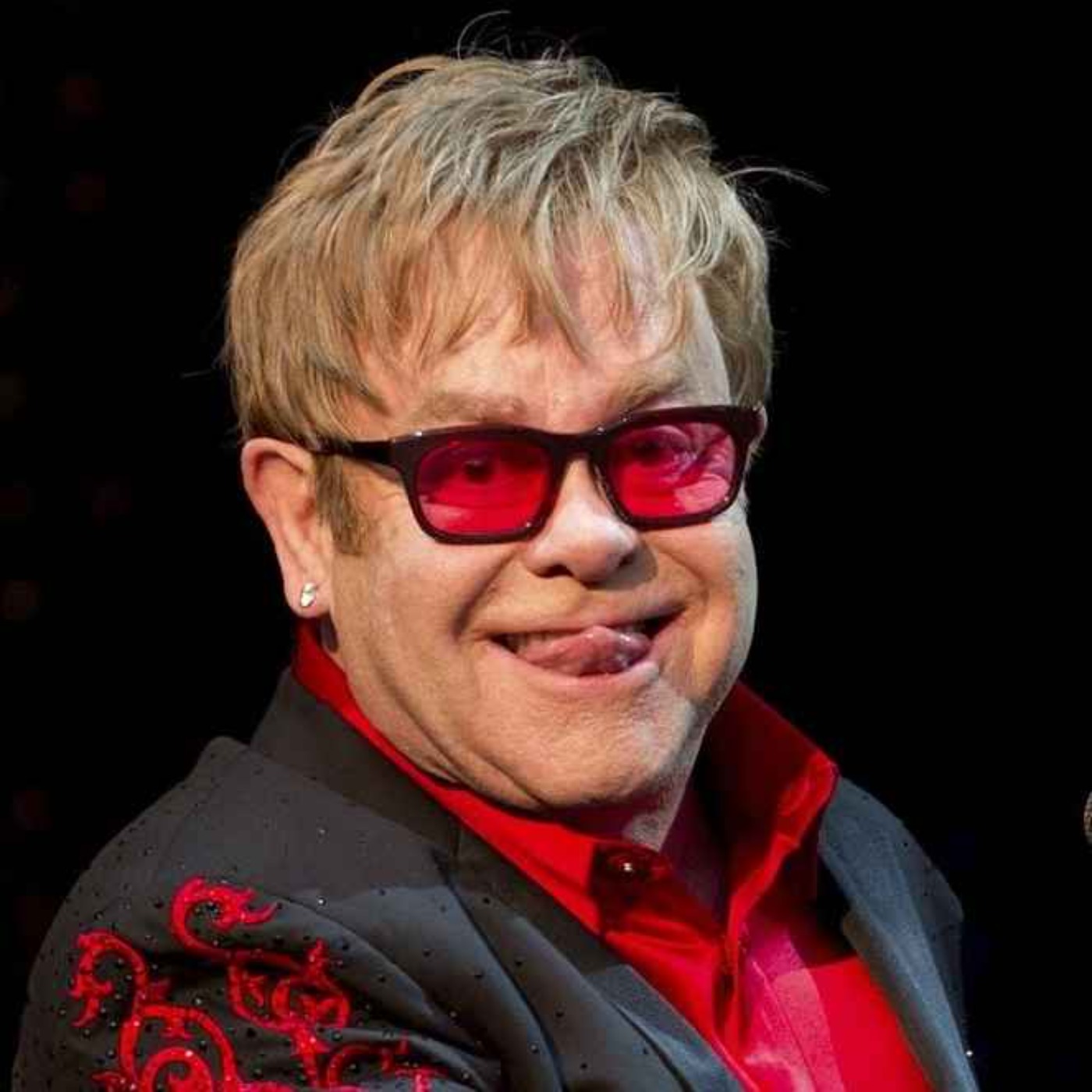 Elton John’s grubby game of dice