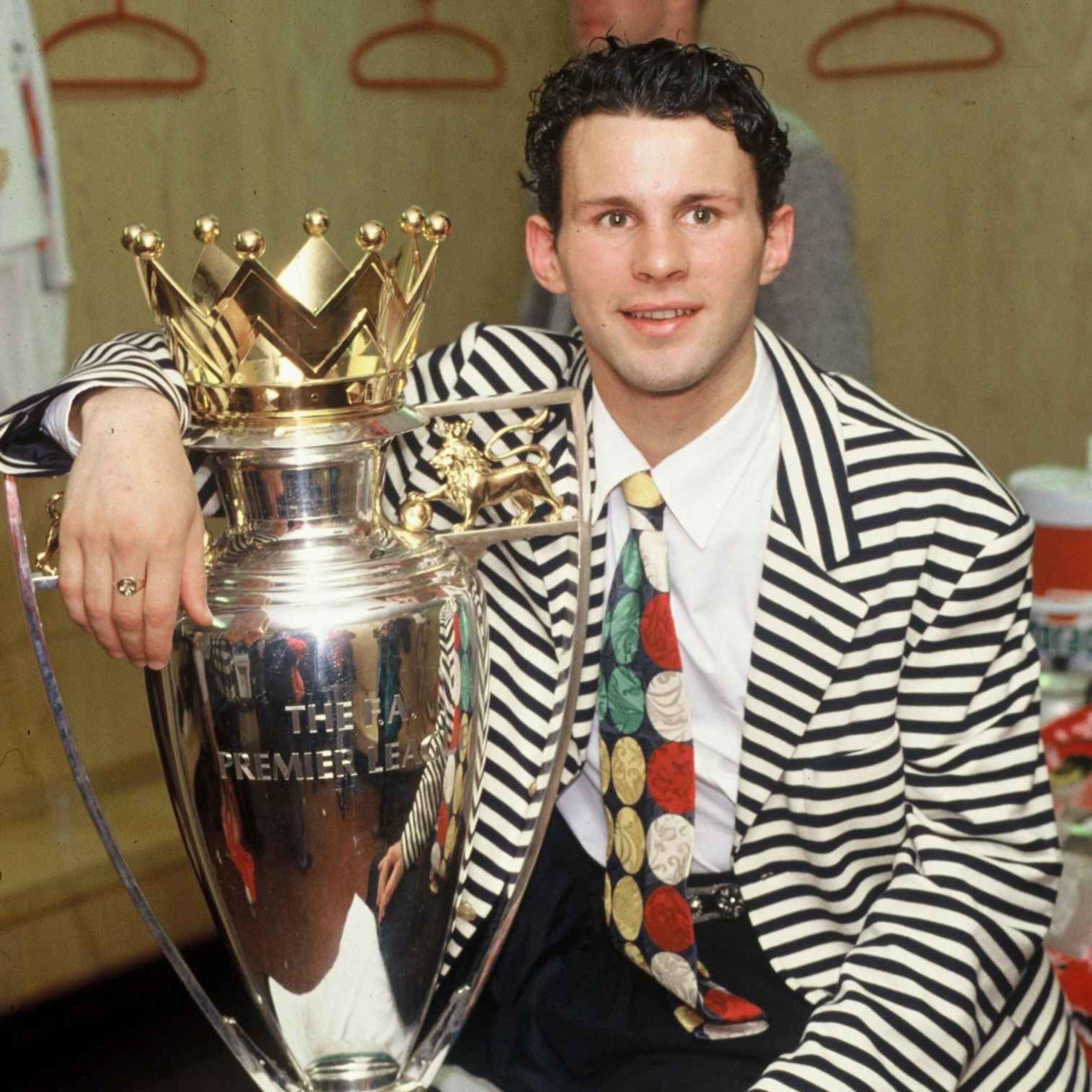 Ryan Giggs: I scored first bruv (part one)