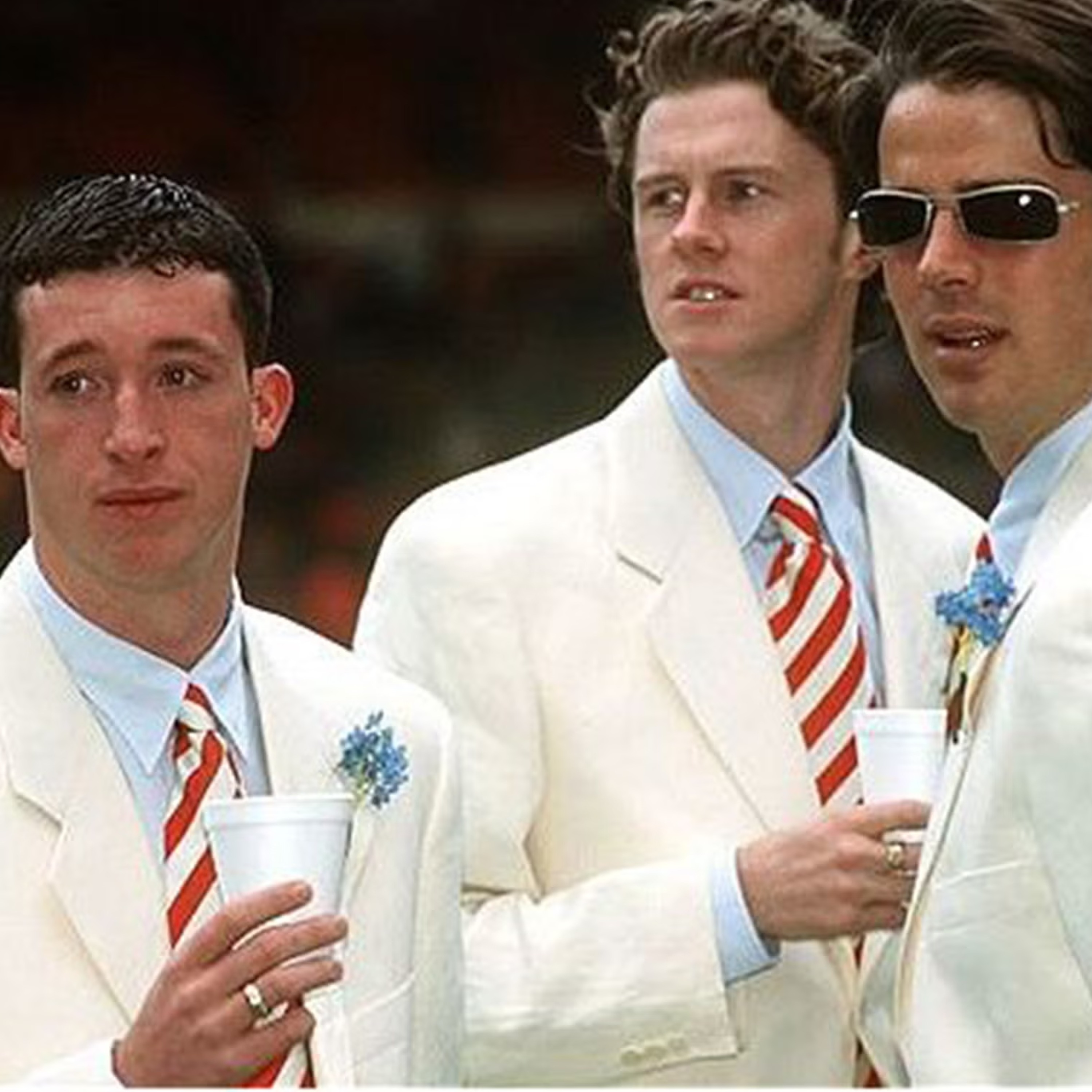 Spice Boys: Liverpool’s naughty 90s