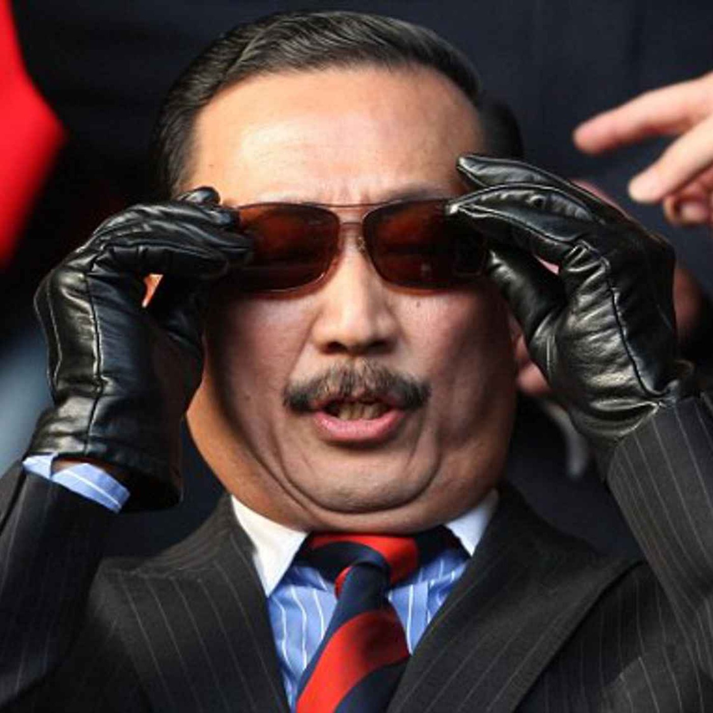 Bank robbers and porn kings: football’s craziest owners