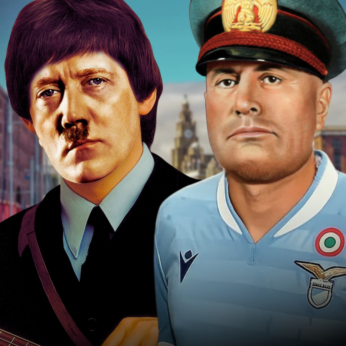 The Scouse Hitler